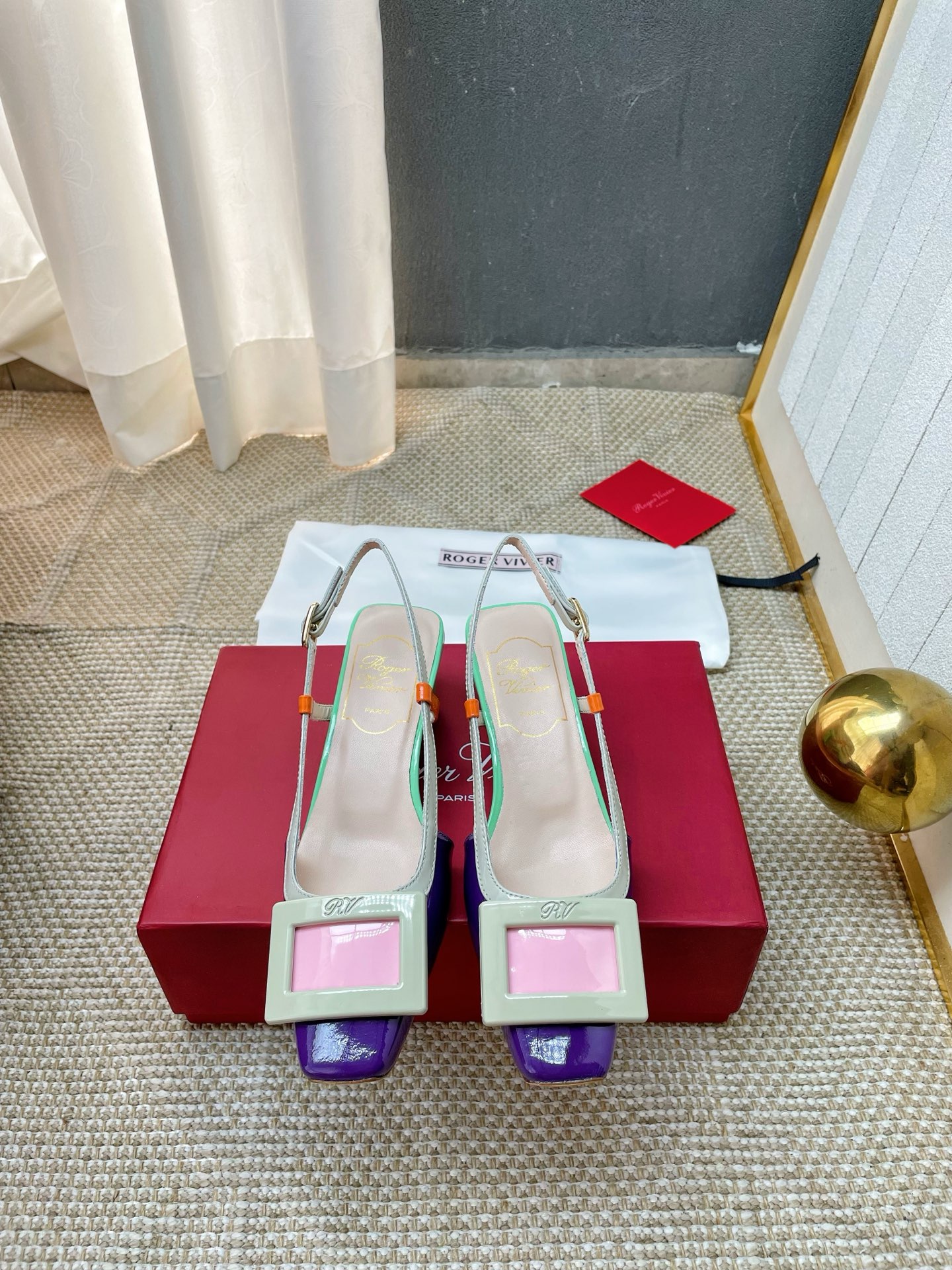 로저비비에 신발 105566 Roger Vivier Shoes