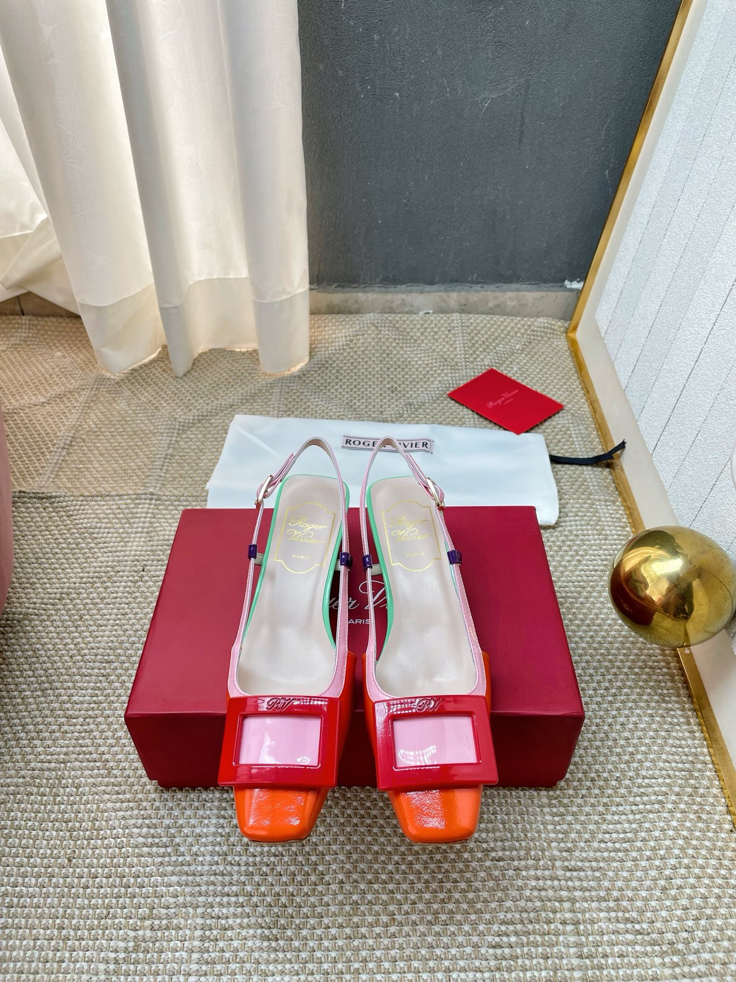 로저비비에 신발 105565 Roger Vivier Shoes