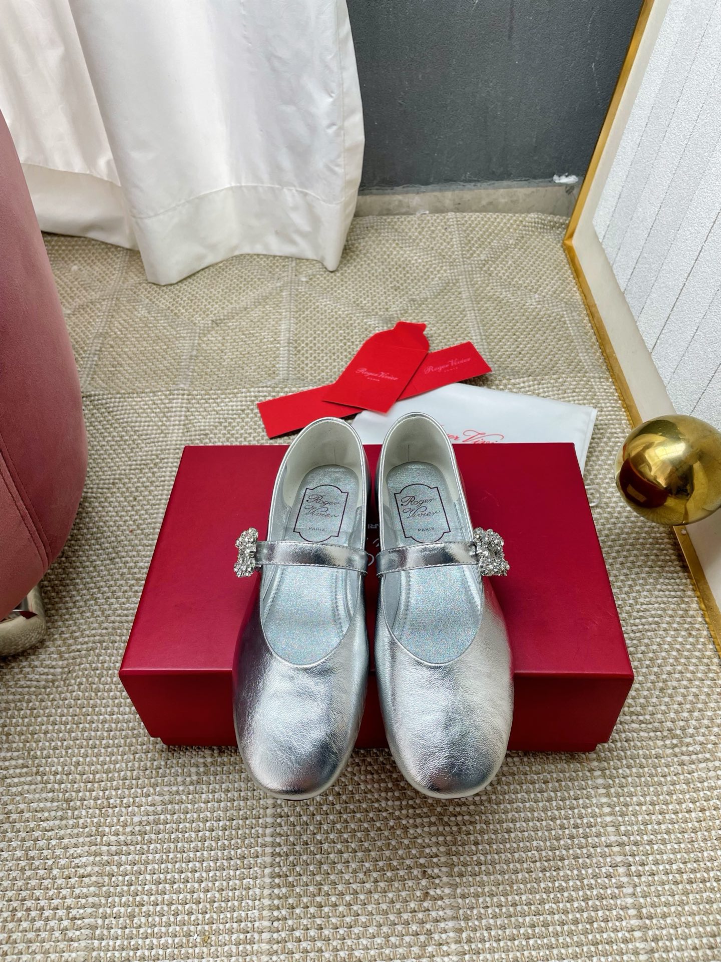 로저비비에 신발 105562 Roger Vivier Shoes