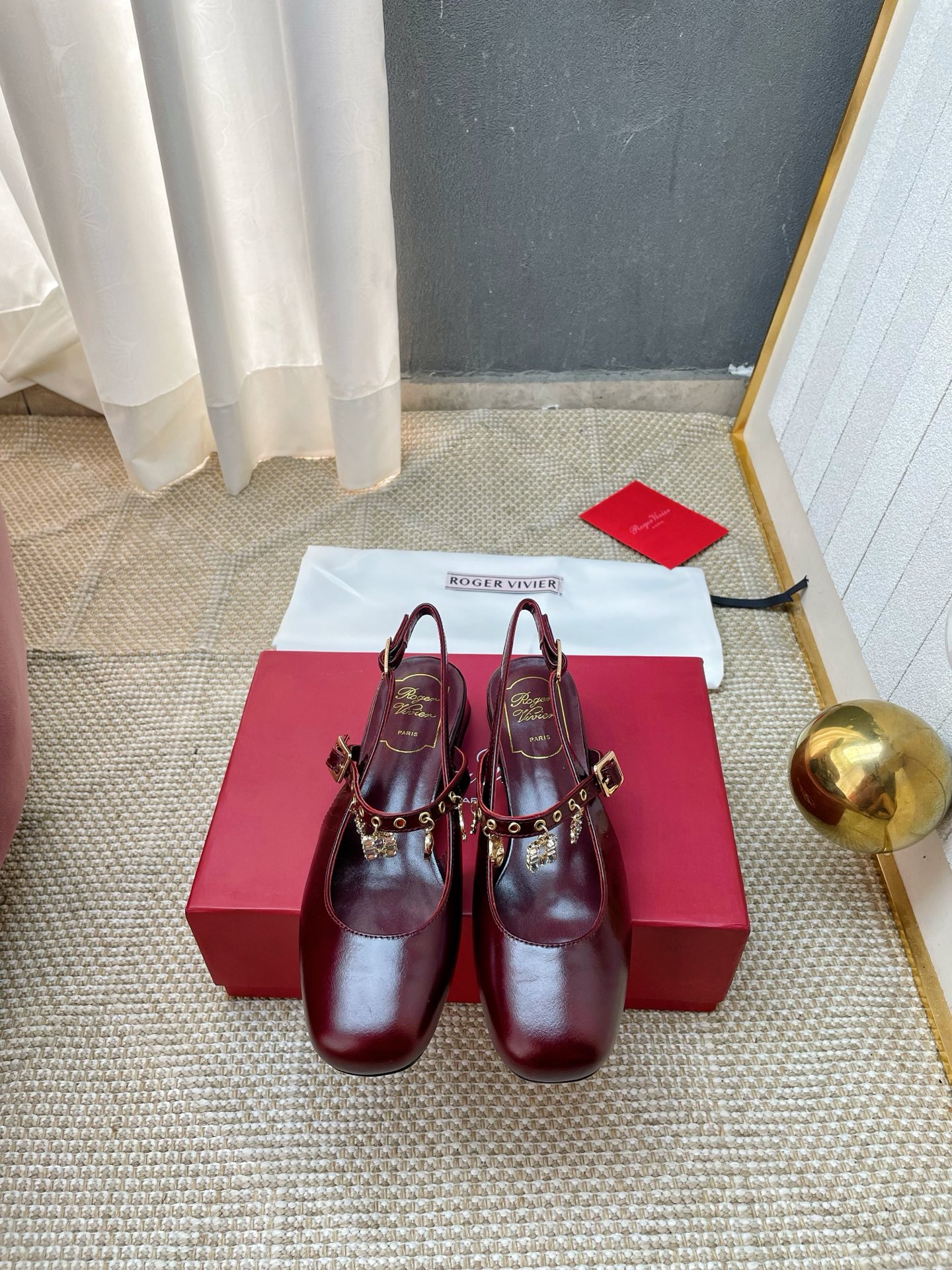 로저비비에 신발 105561 Roger Vivier Shoes
