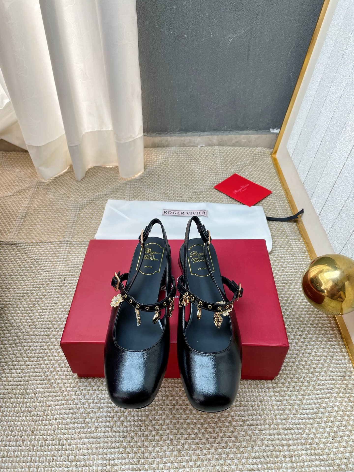 로저비비에 신발 105560 Roger Vivier Shoes