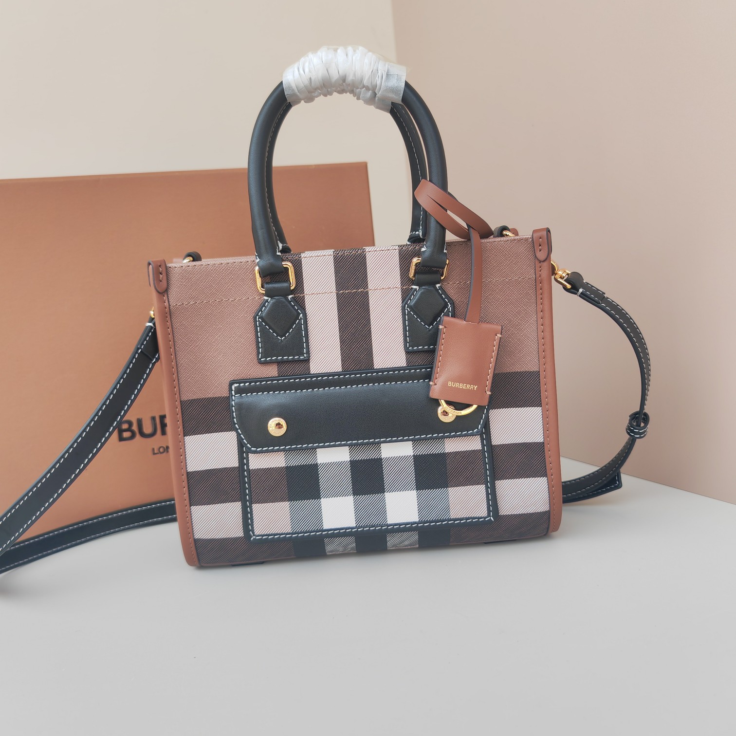 버버리 가방 Burberry 40258