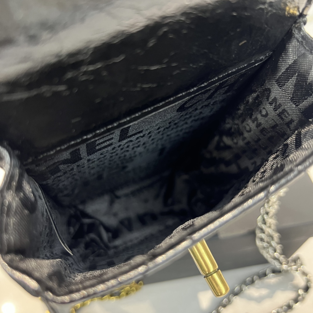 Chanel VIP Gift 2-in-1 Phone Bag with Detachable Coin Purse - Comprehensive 6