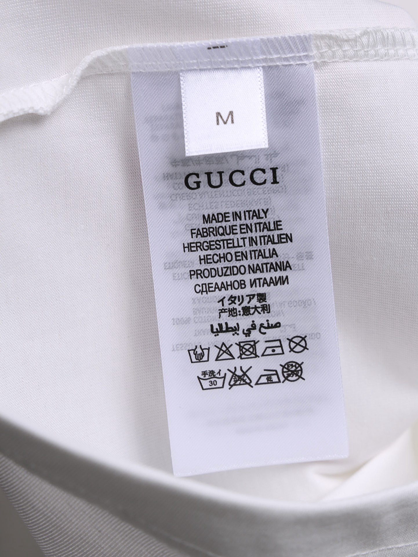 GUCCI/古驰 马年限定撞色双G刺绣圆领短袖 黑色 白色-莆田鞋,莆田鞋货源,高仿鞋,高仿鞋货源,安福档口,莆田高仿鞋,莆田鞋批发,高仿鞋批发,莆田高仿运动鞋,高仿运动鞋,莆田运动鞋 GUCCI/古驰 马年限定撞色双G刺绣圆领短袖 黑色 白色