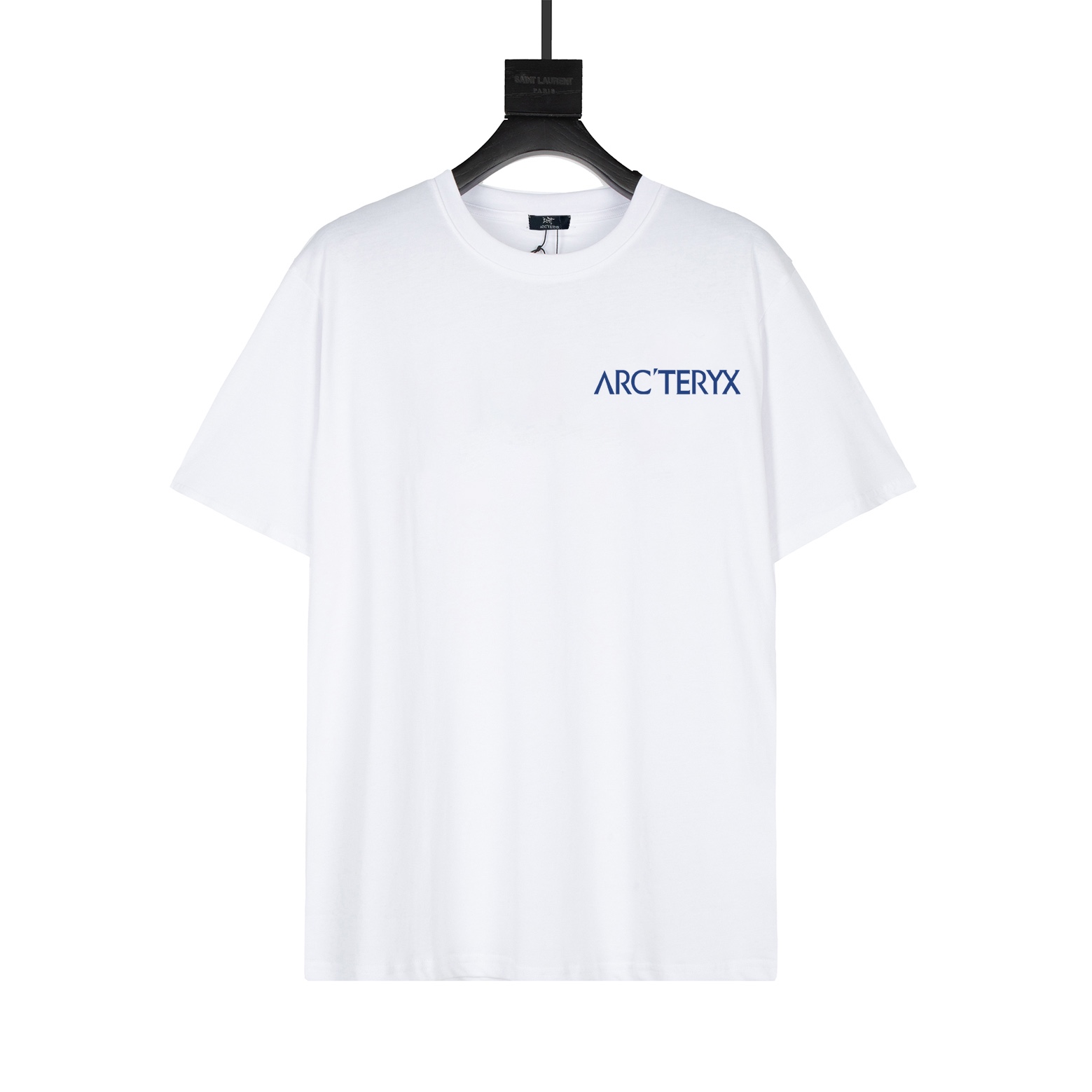Arcteryx personalizado hilo de 32 hilos, tela de algodón de 260 g, el mismo estilo oficial, camiseta de manga corta, mo…