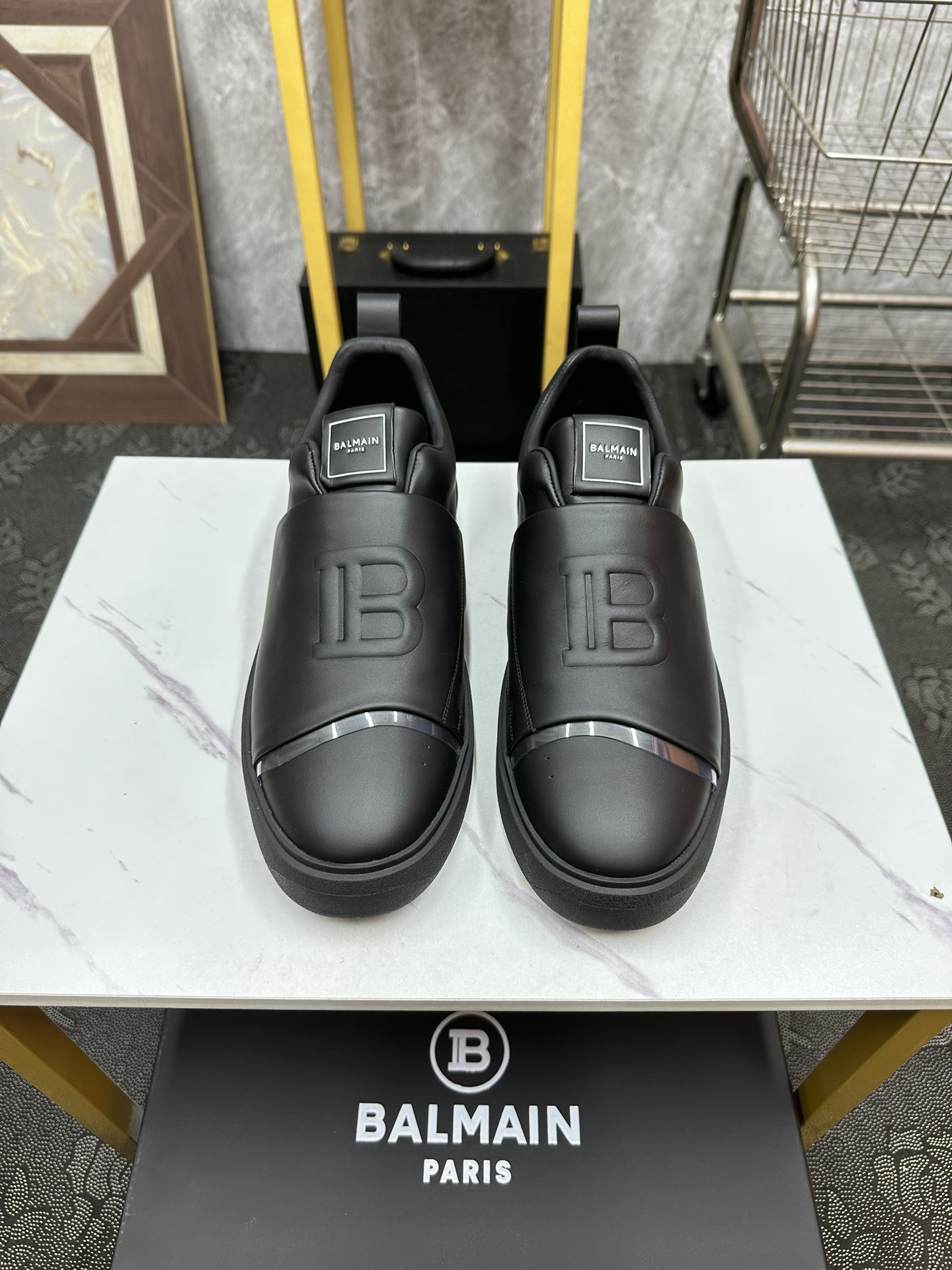 [Balmain Men