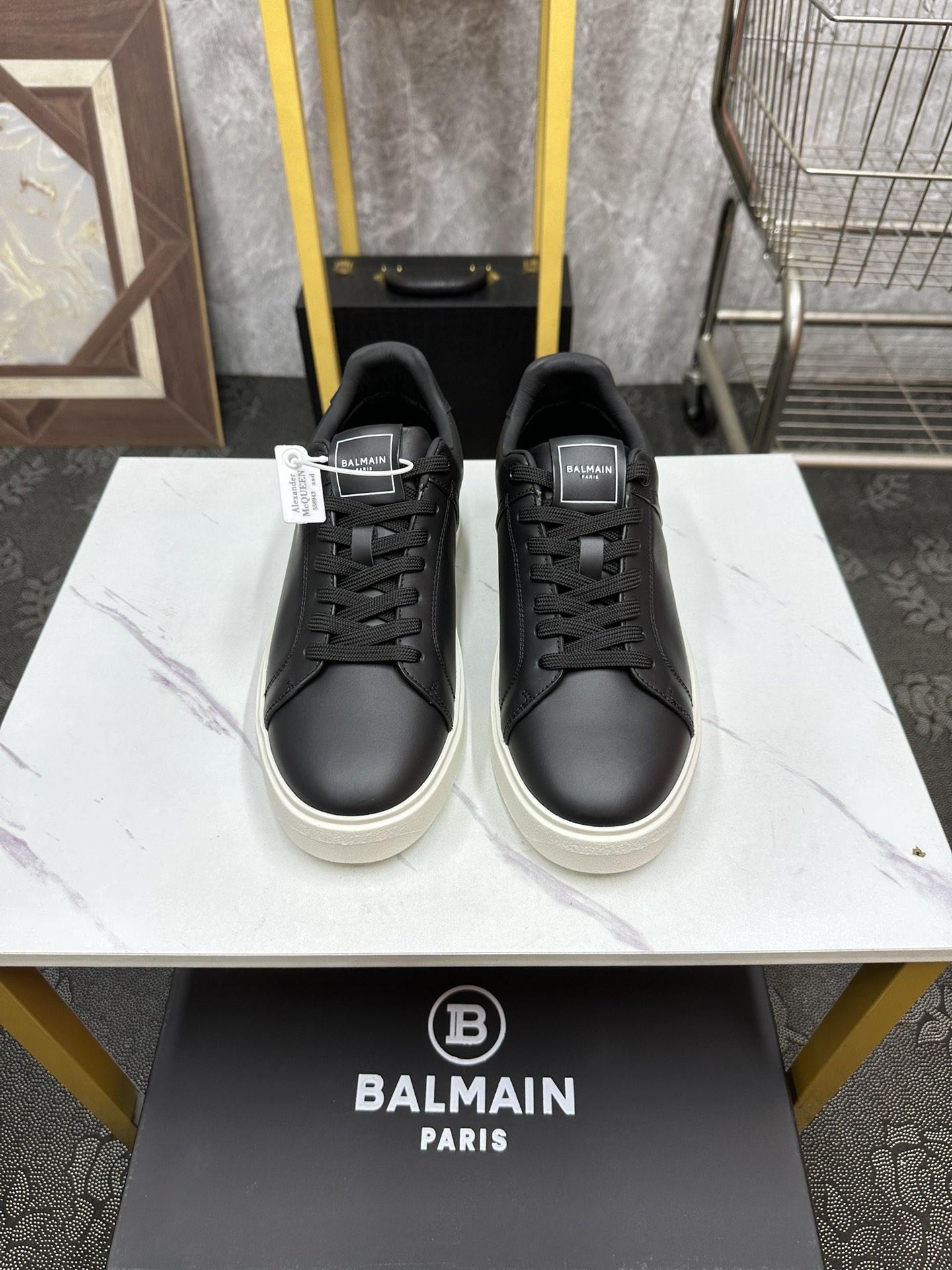 [Balmain Men