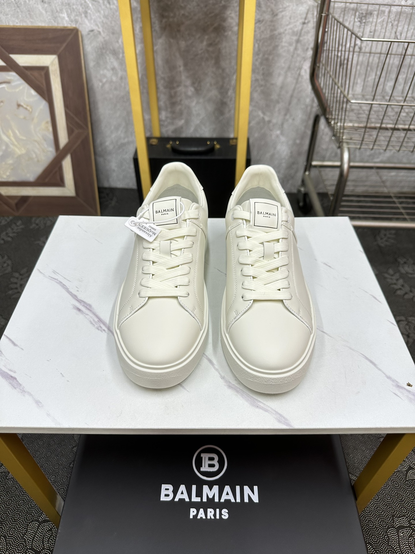 [Balmain Men