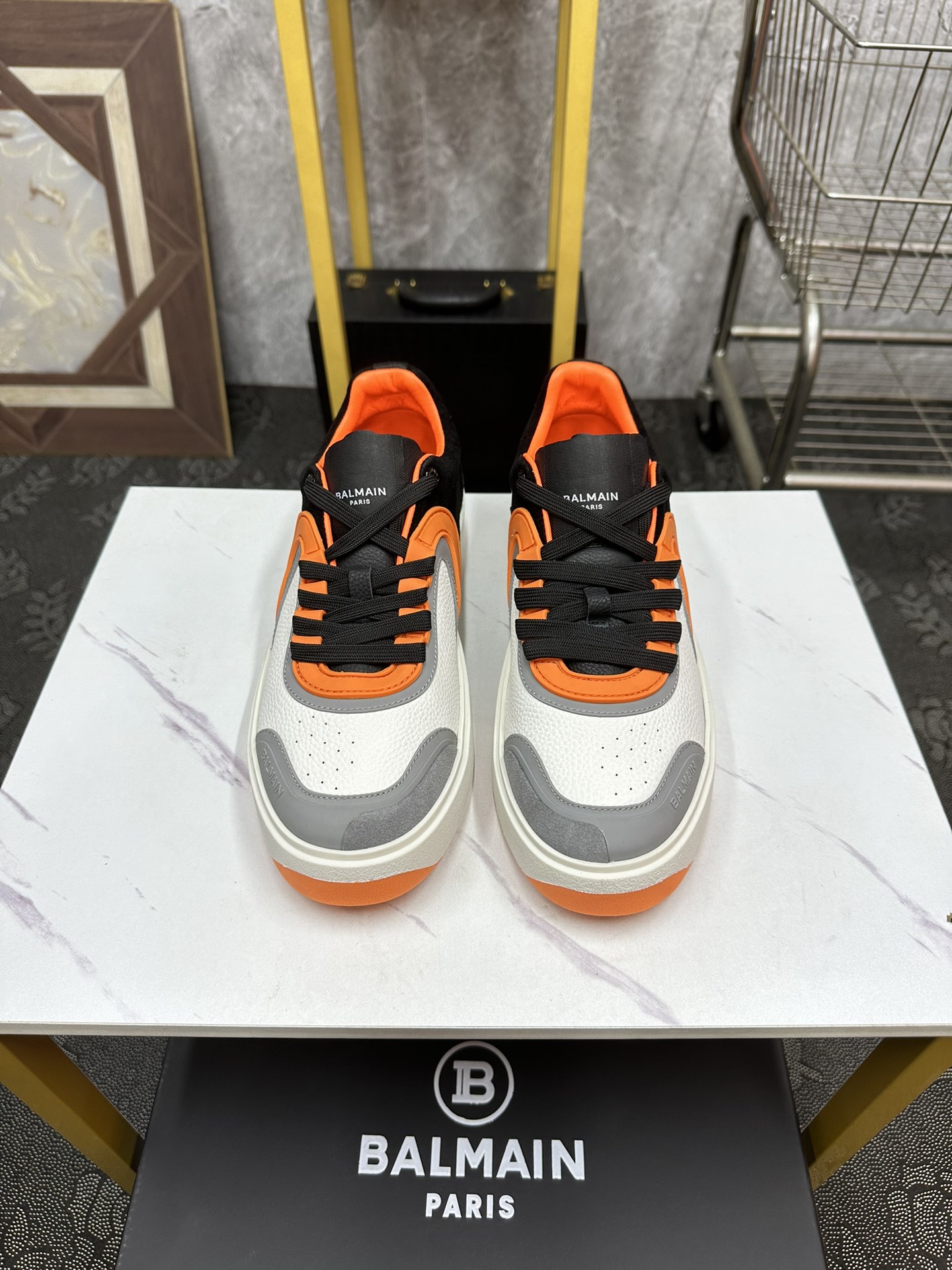 [Balmain Men
