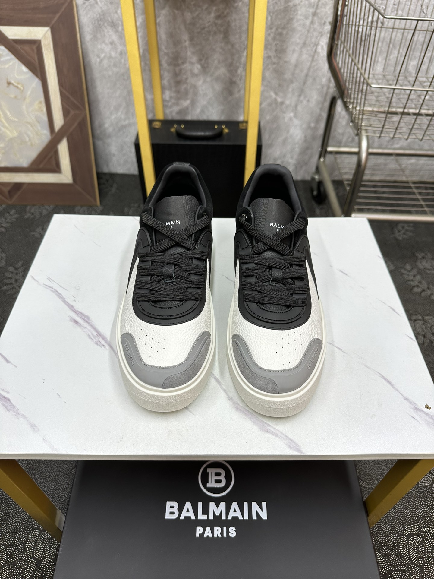 [Balmain Men