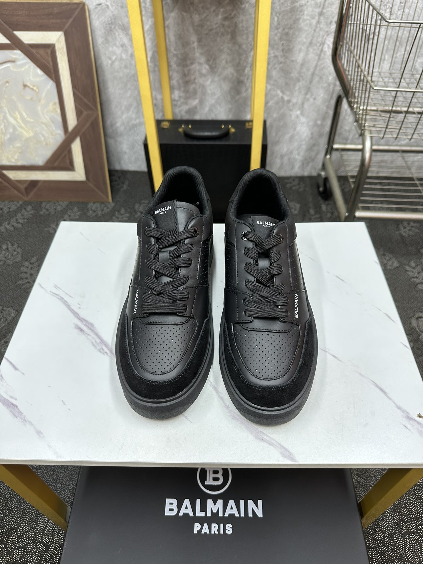 [Balmain Men