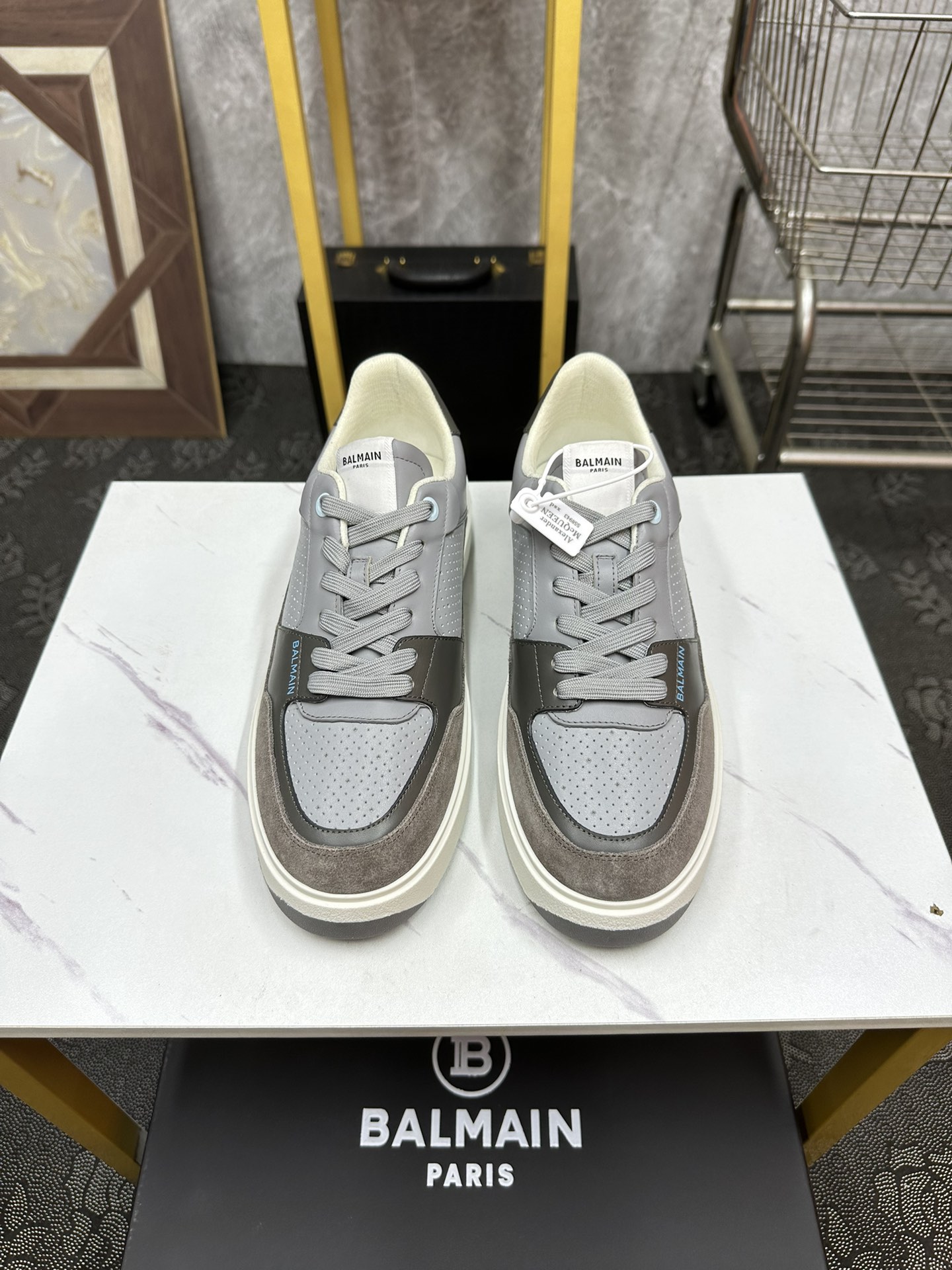 [Balmain Men