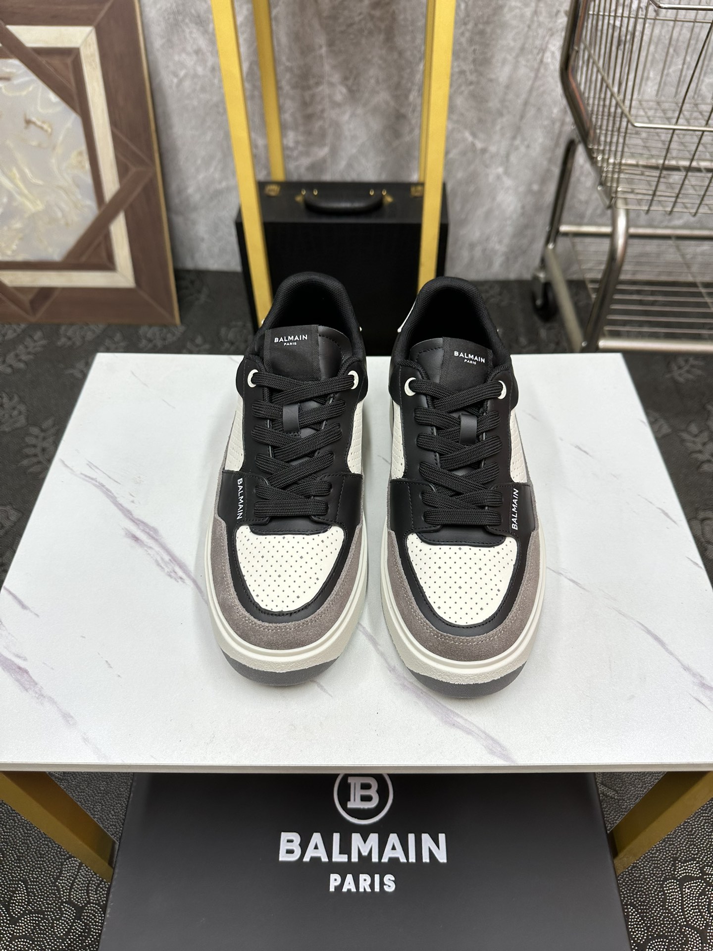 [Balmain Men