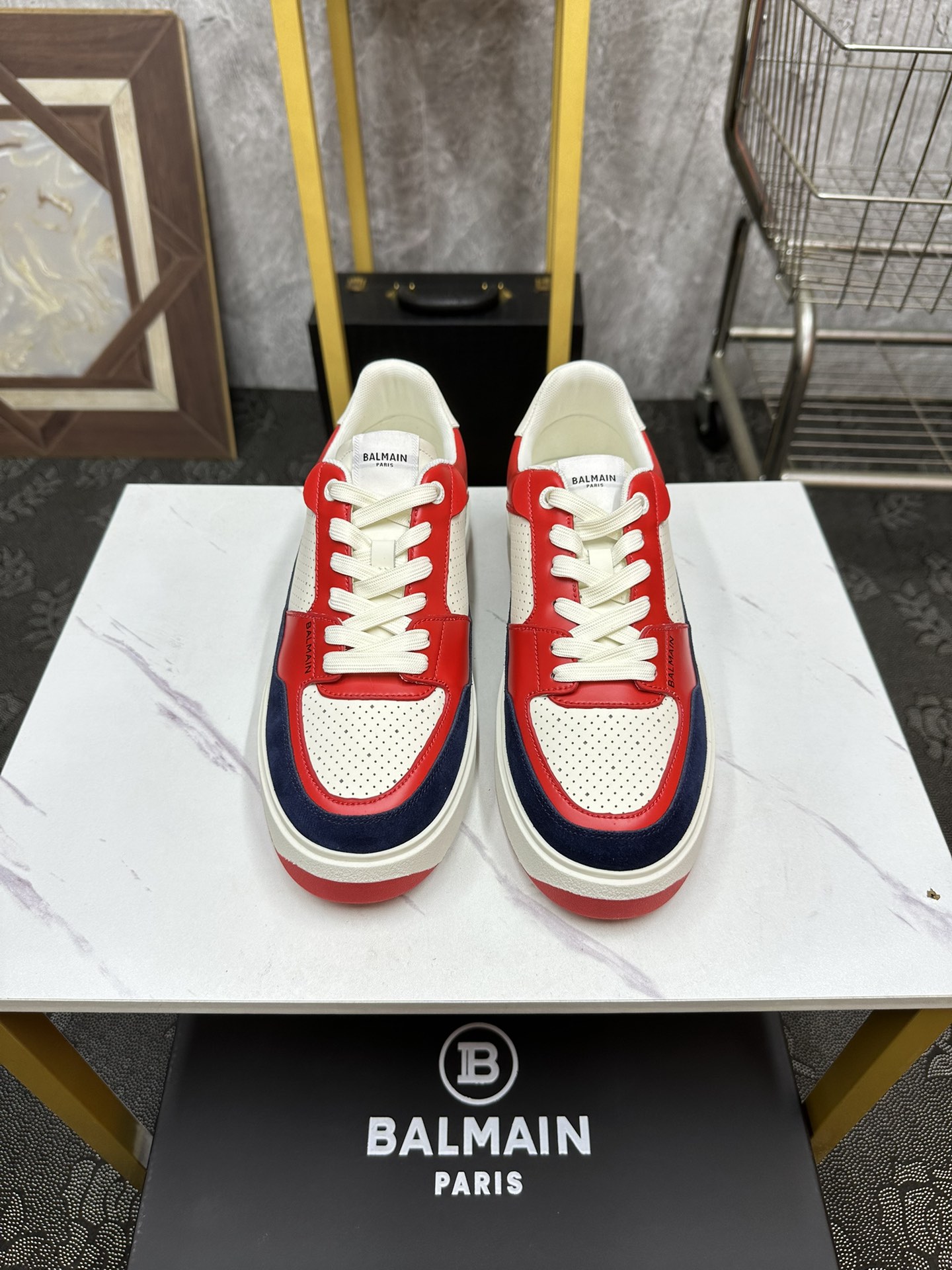[Balmain Men