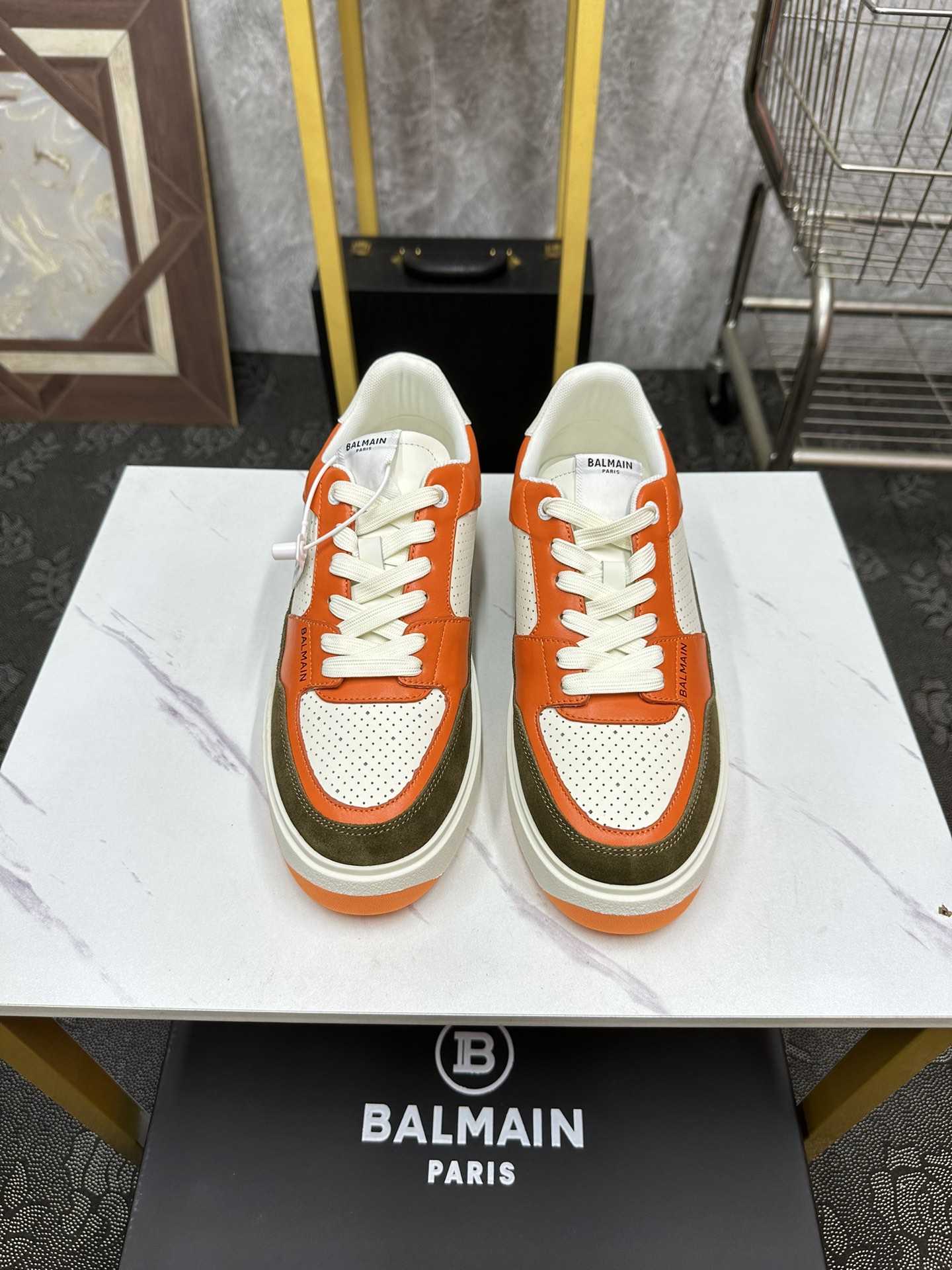 [Balmain Men