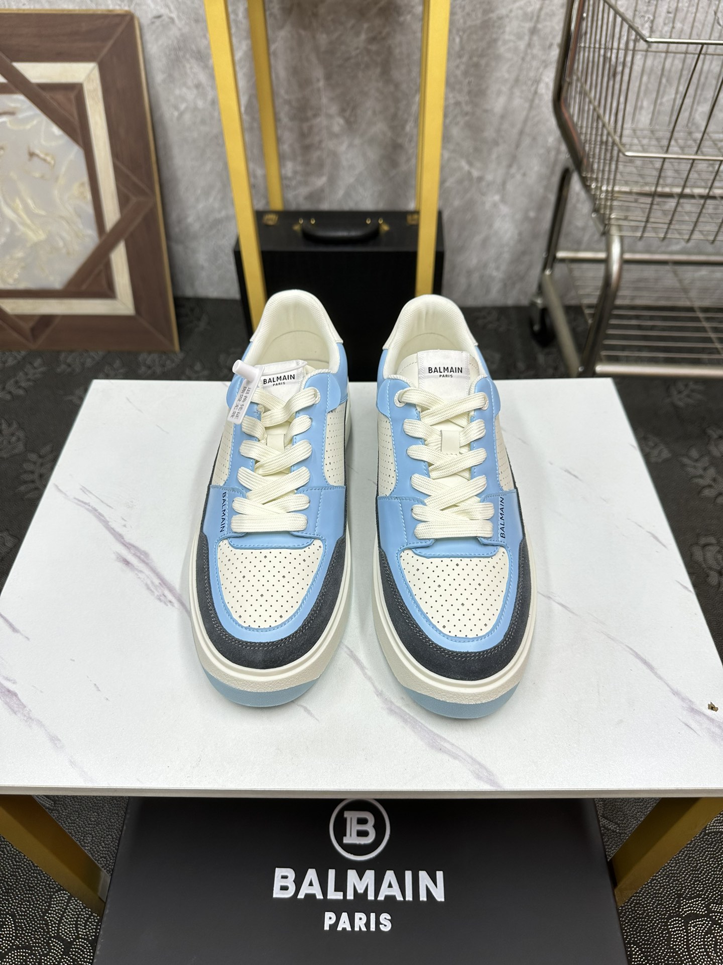 [Balmain Men