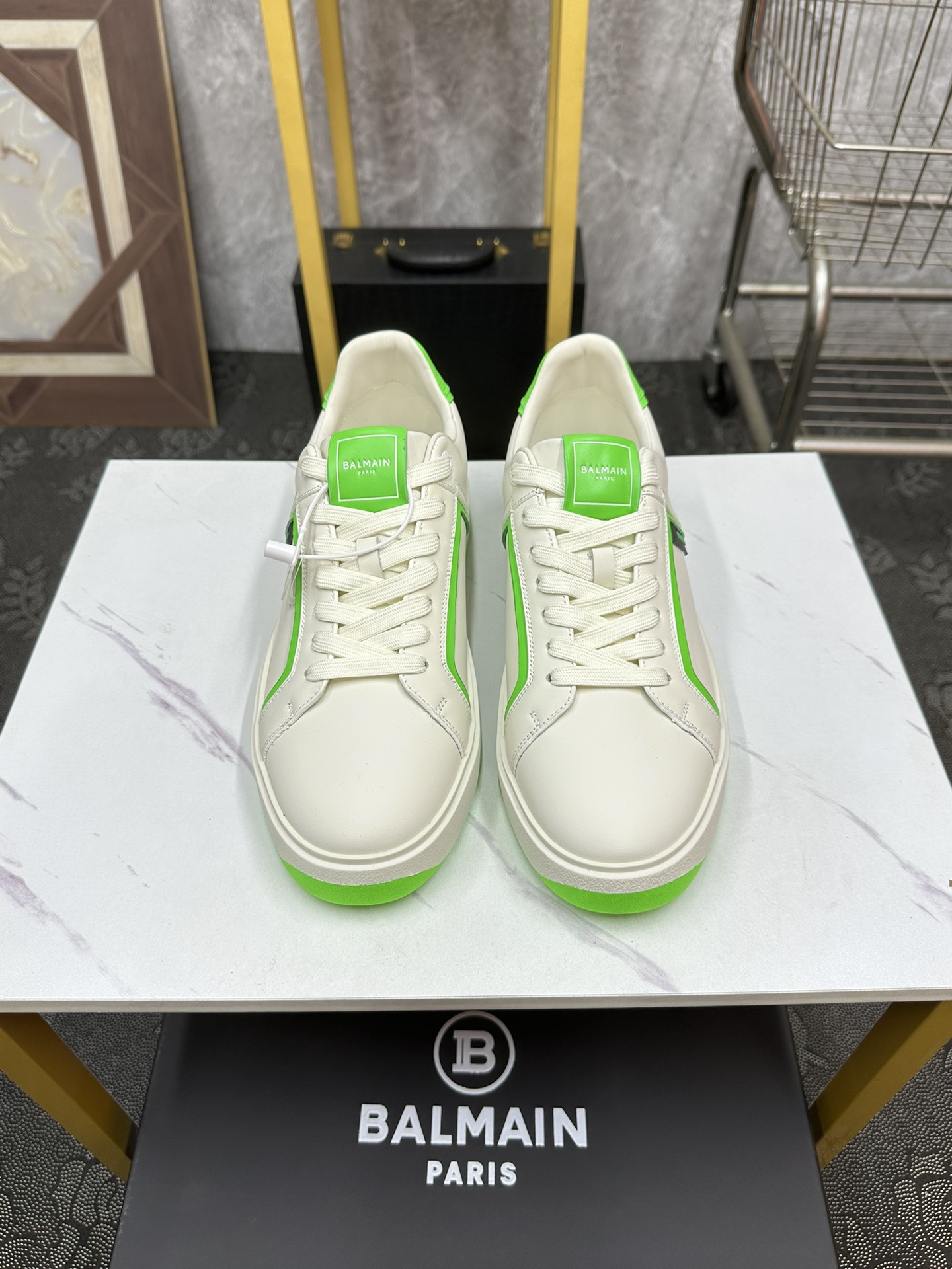 [Balmain Men