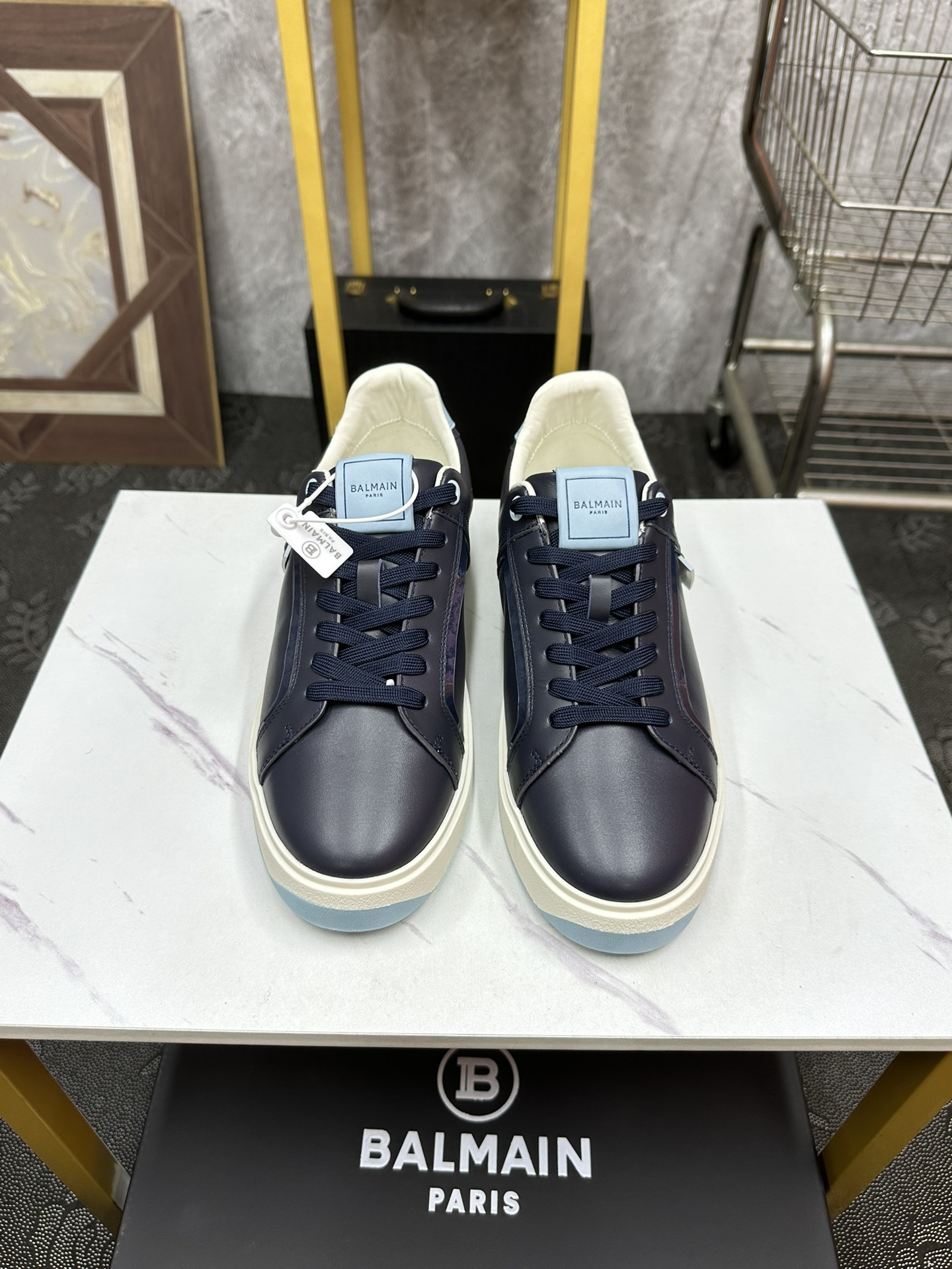 [Balmain Men