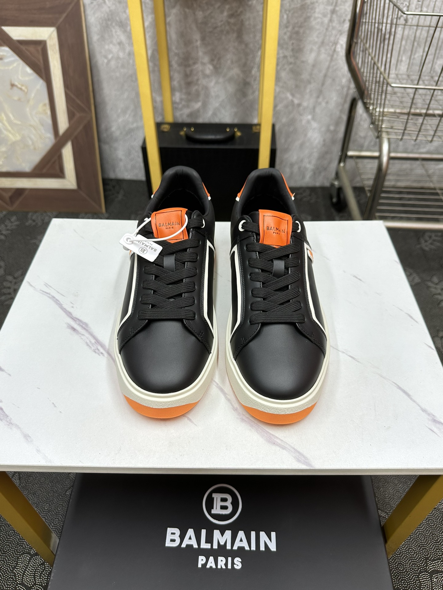 [Balmain Men