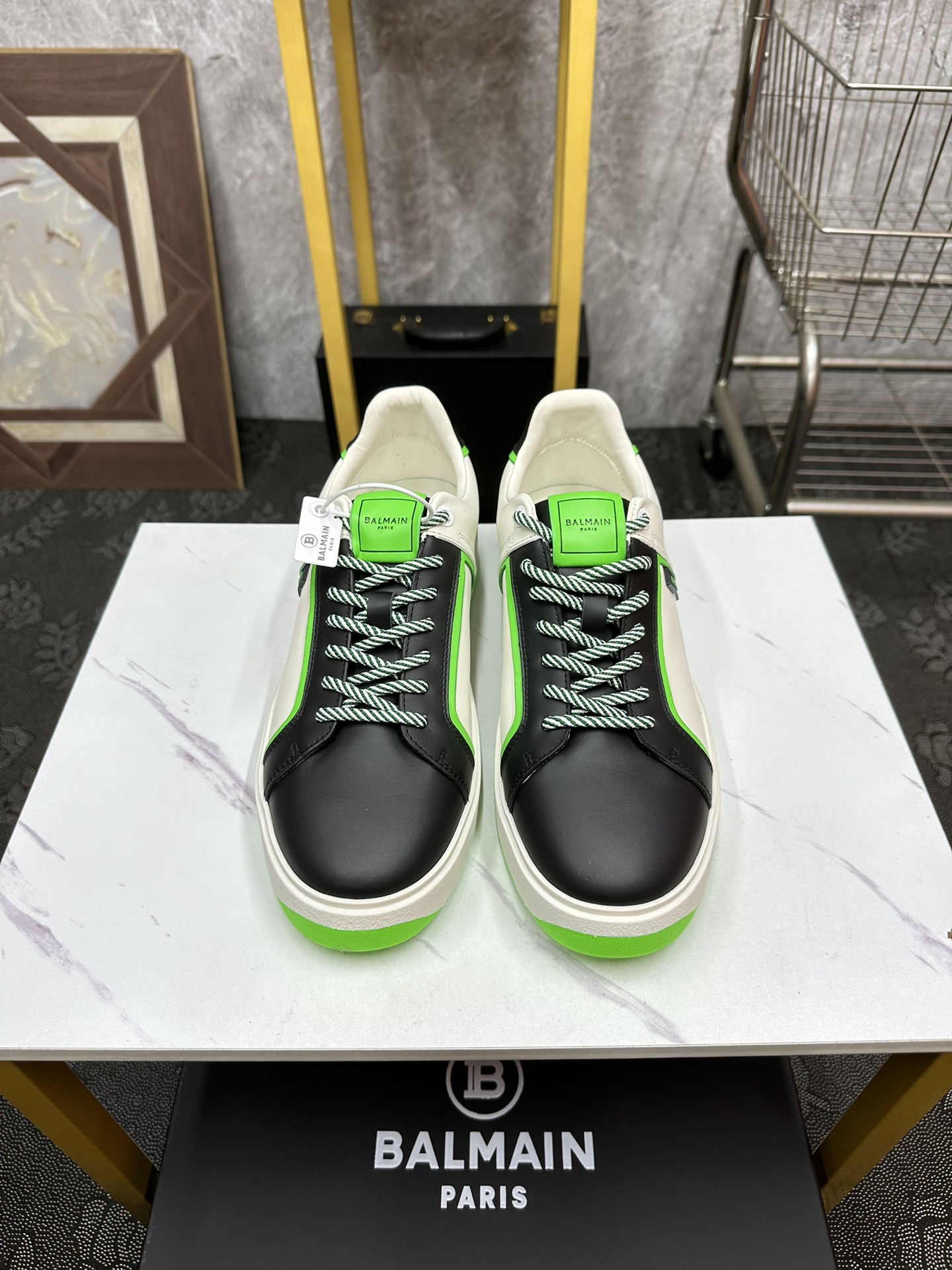 [Balmain Men
