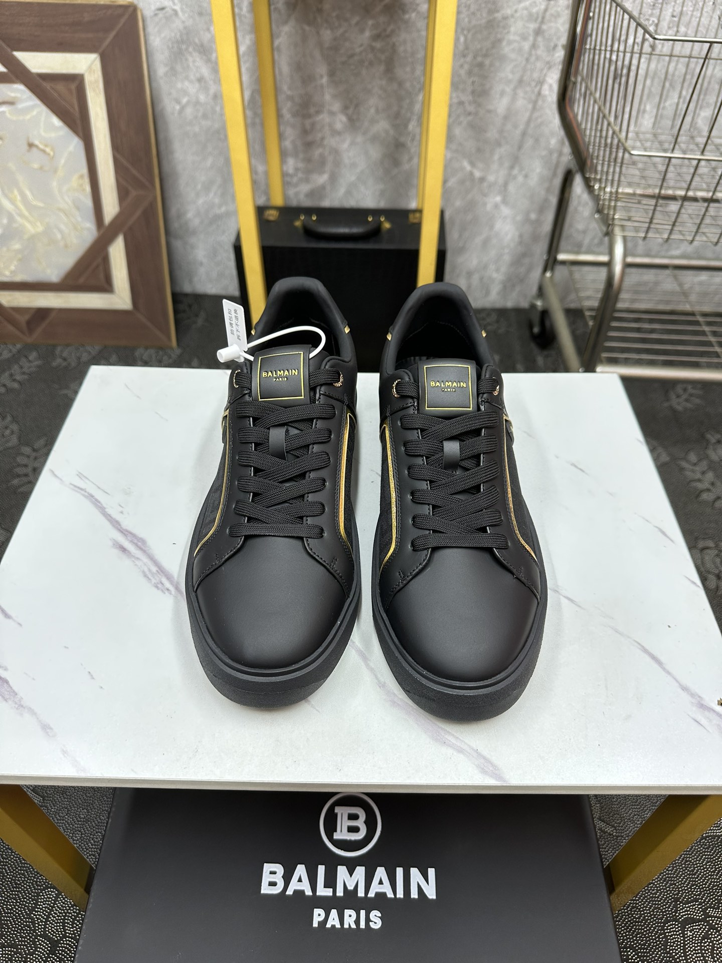 [Balmain Men