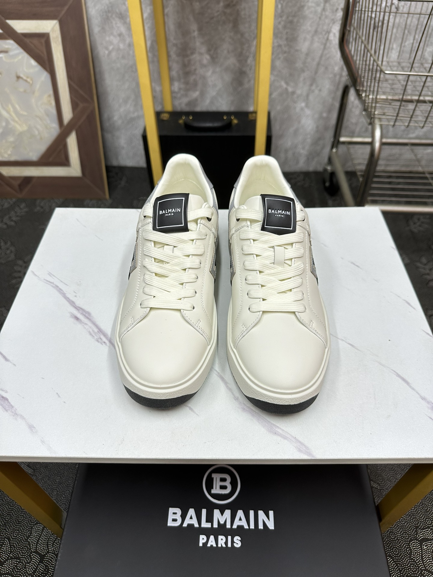 [Balmain Men