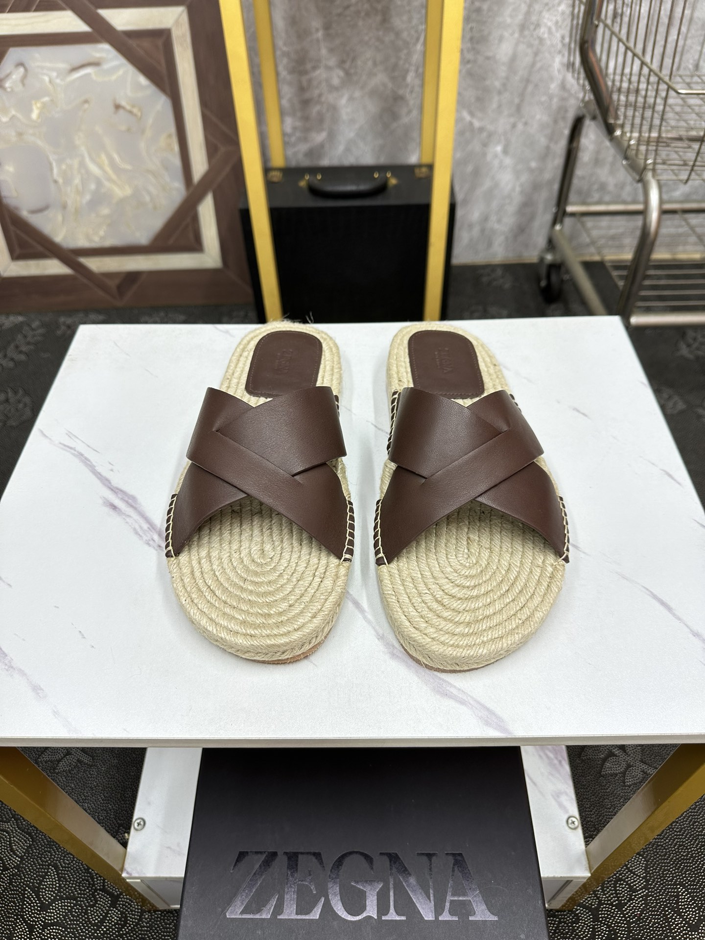 [Zegna Men