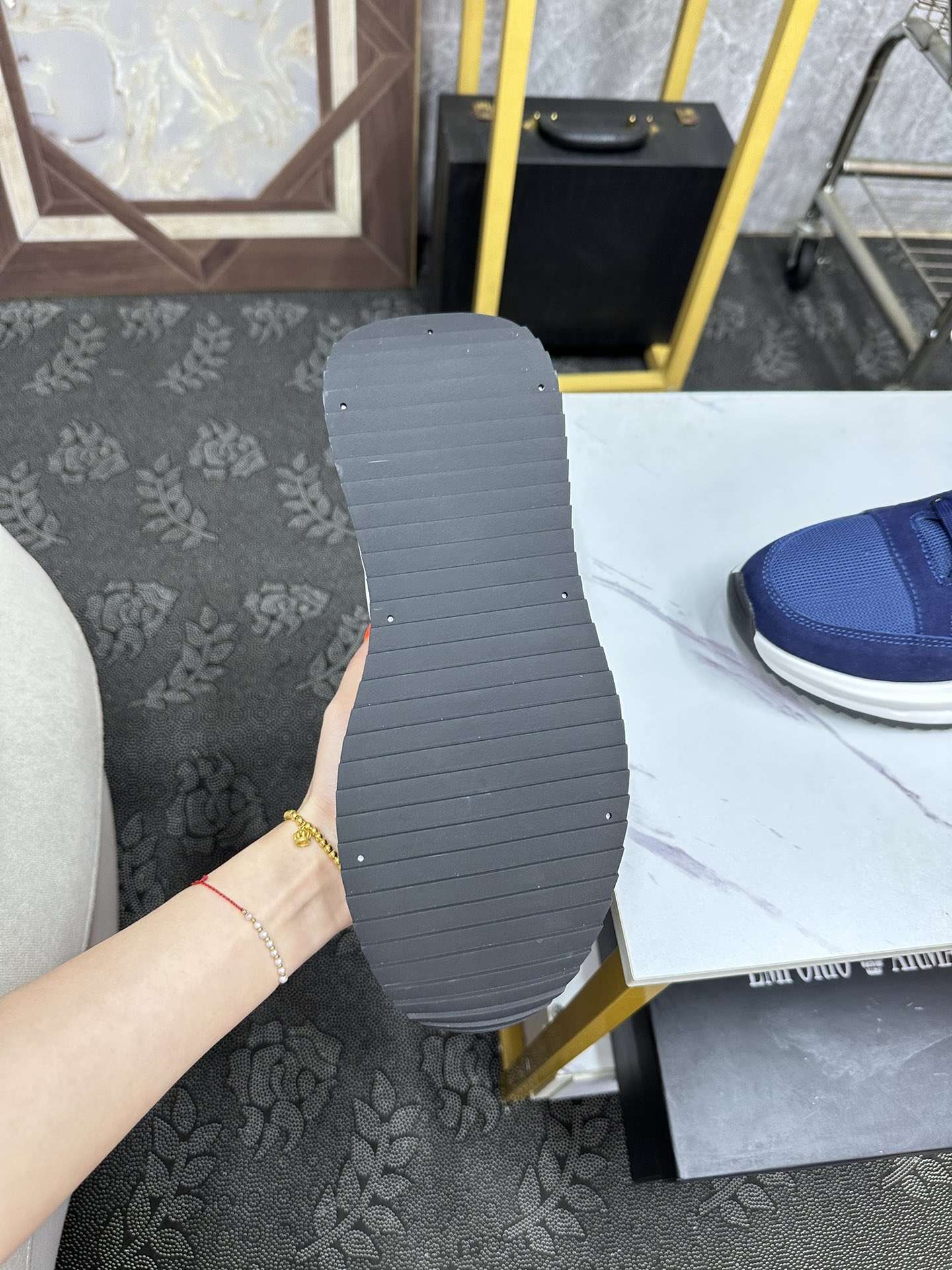 P200. [ARMARNI - ARMARNI 】 verano de los hombres últimos zapatos casuales nuevo listado, forro de cu