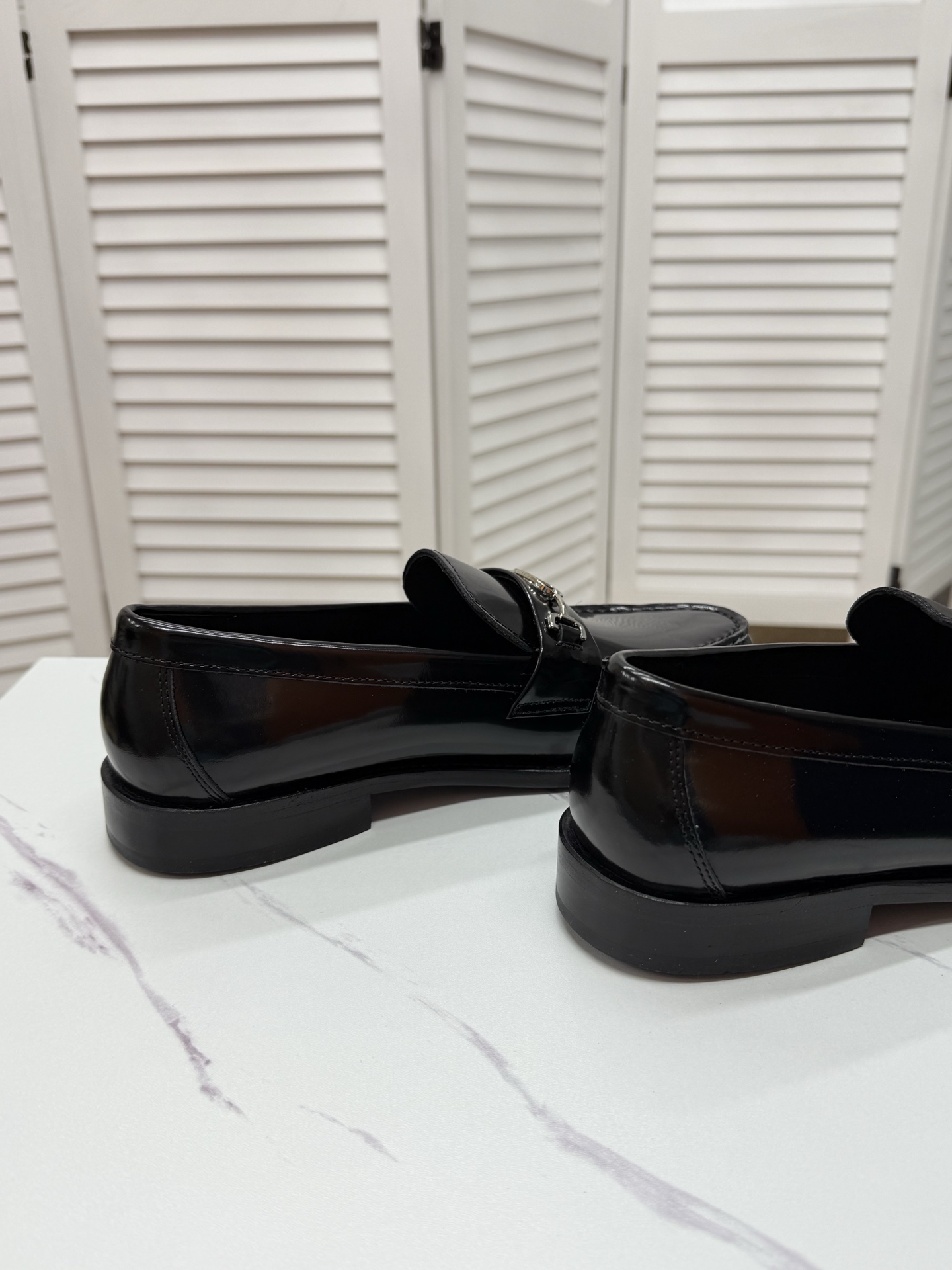 Louis Vuitton Leather Loafers, Comfortable and Stylish for Men 5 i1745349941634 716 0 2