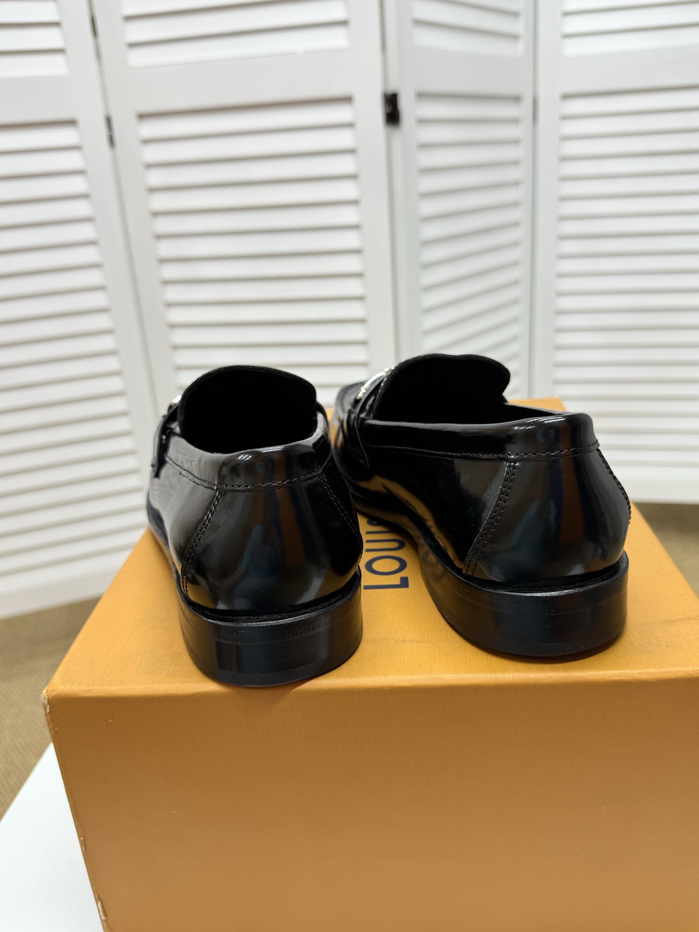 Louis Vuitton Leather Loafers, Comfortable and Stylish for Men 10 i1745349941694 3365 0 7