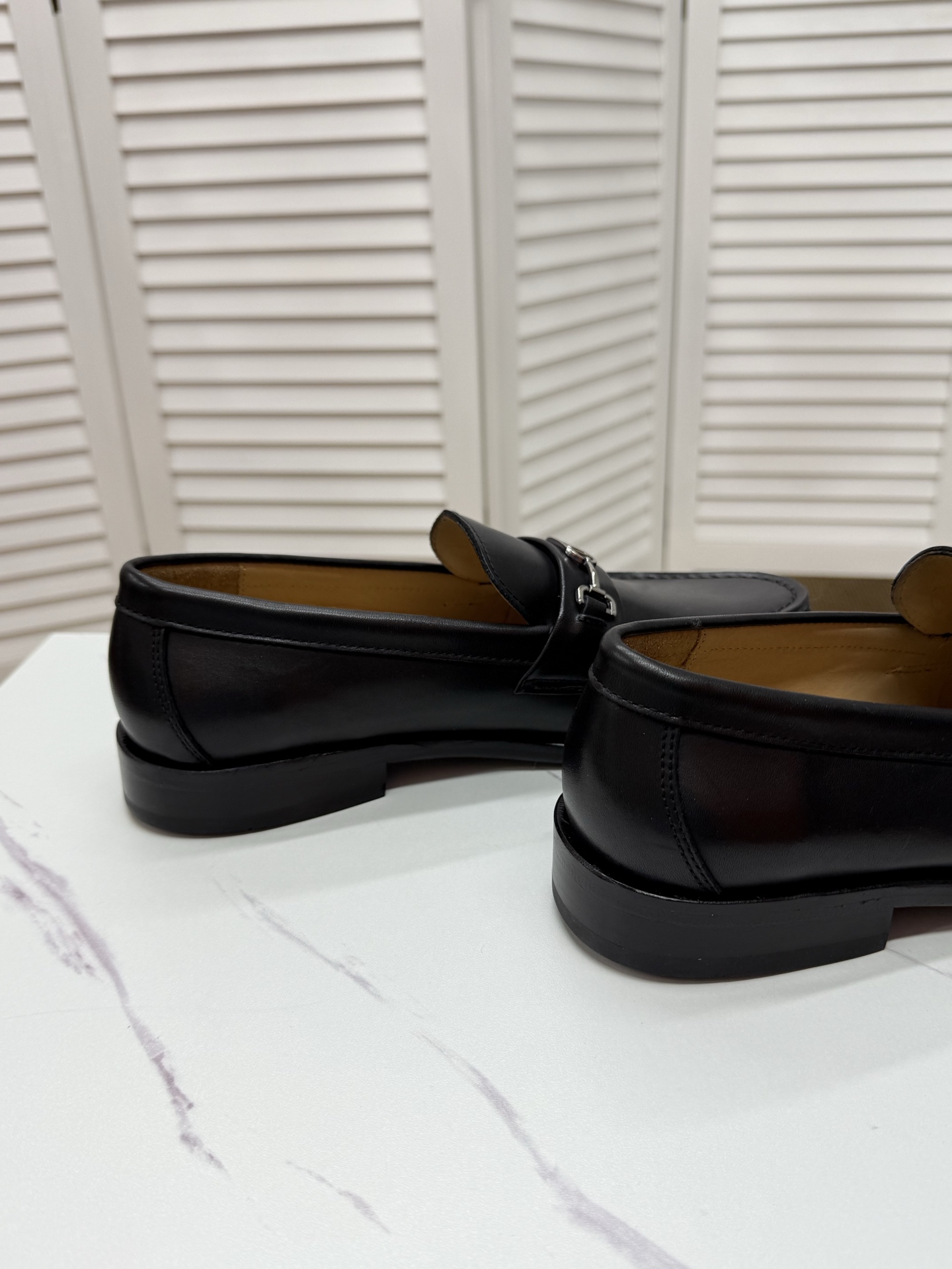 Louis Vuitton Leather Loafers for Men - Comfortable & Durable Dress Shoes 5 i1745350186207 8120 0 2