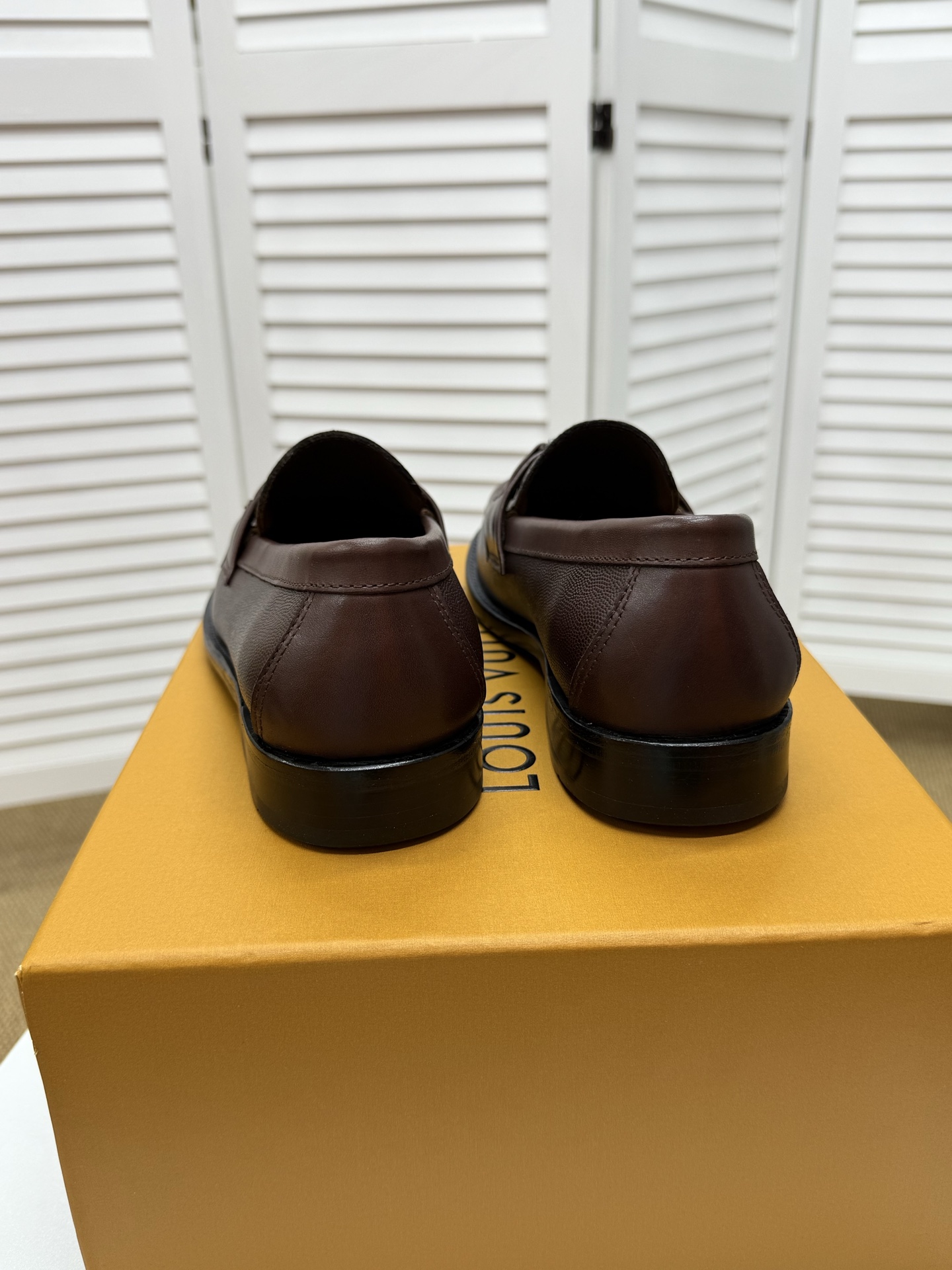 Louis Vuitton Leather Loafers, Designer Dress Shoes for Men, Luxurious & Comfortable 10 i1745350280559 2209 0 6