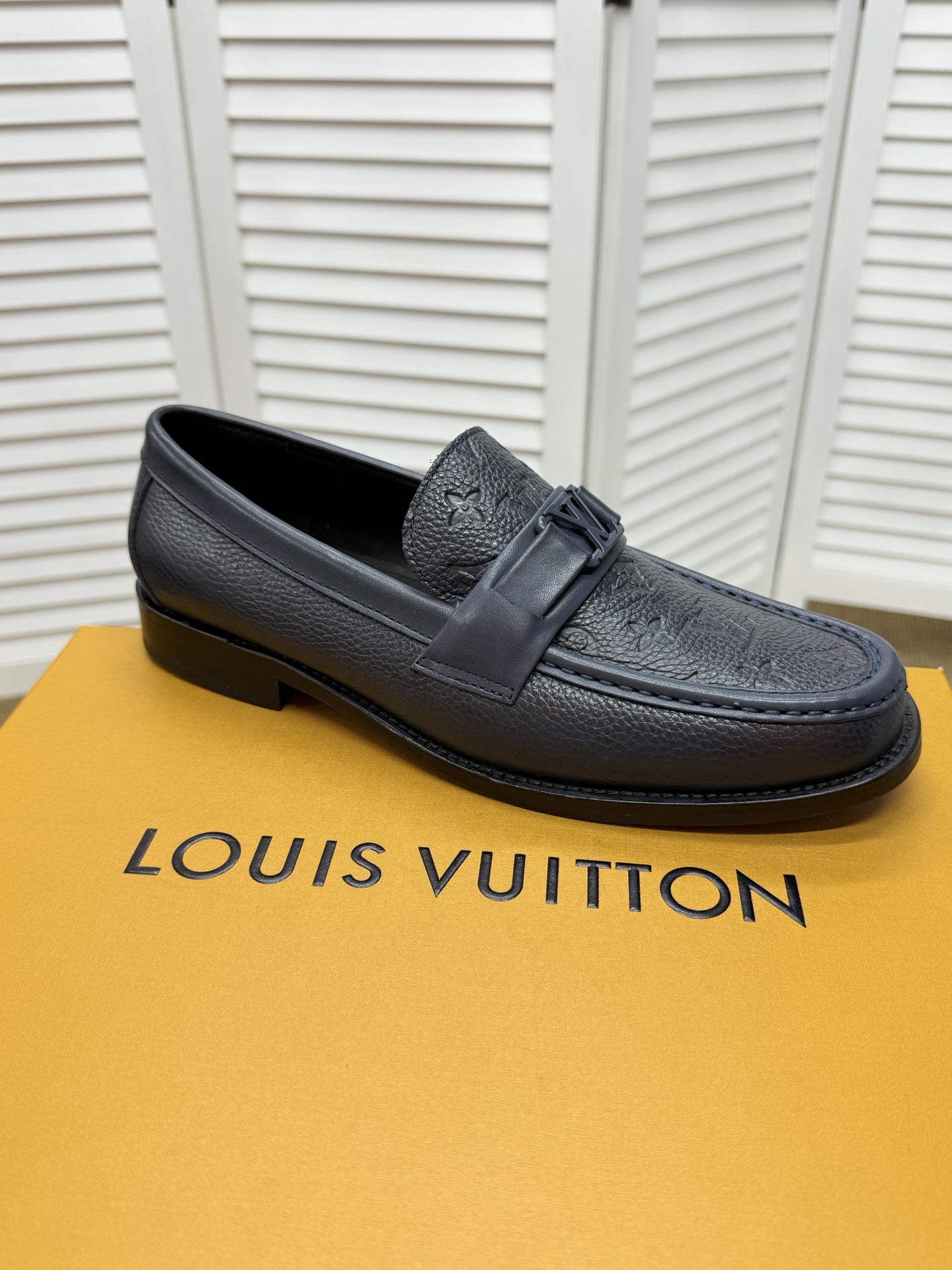 Louis Vuitton Men's Leather Loafers, Classic Style, Sizes 39-44 6 i1745350299364 1125 0 8