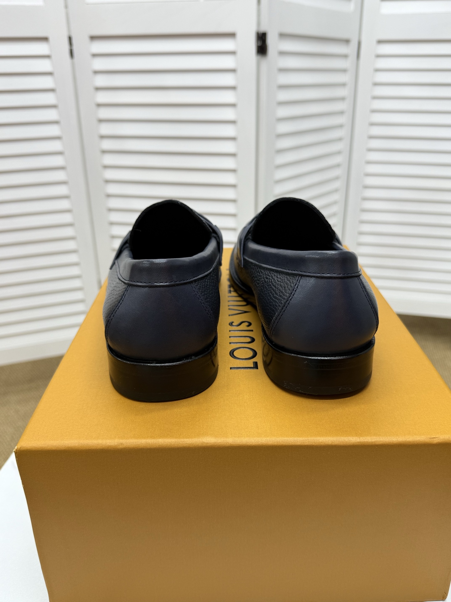Louis Vuitton Men's Leather Loafers, Classic Style, Sizes 39-44 10 i1745350300886 4799 0 6