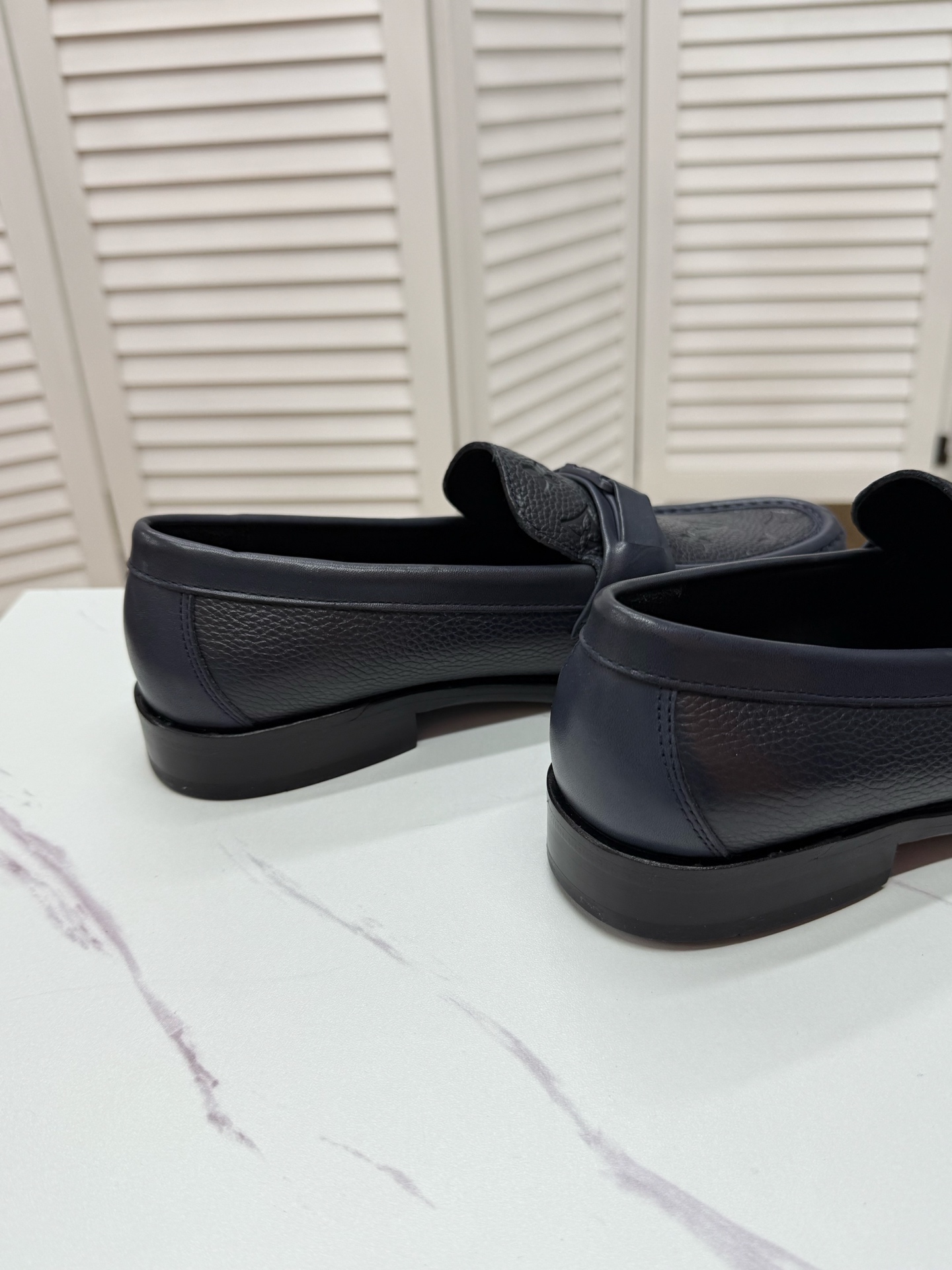 Louis Vuitton Men's Leather Loafers, Classic Style, Sizes 39-44 5 i1745350301032 3877 0 2