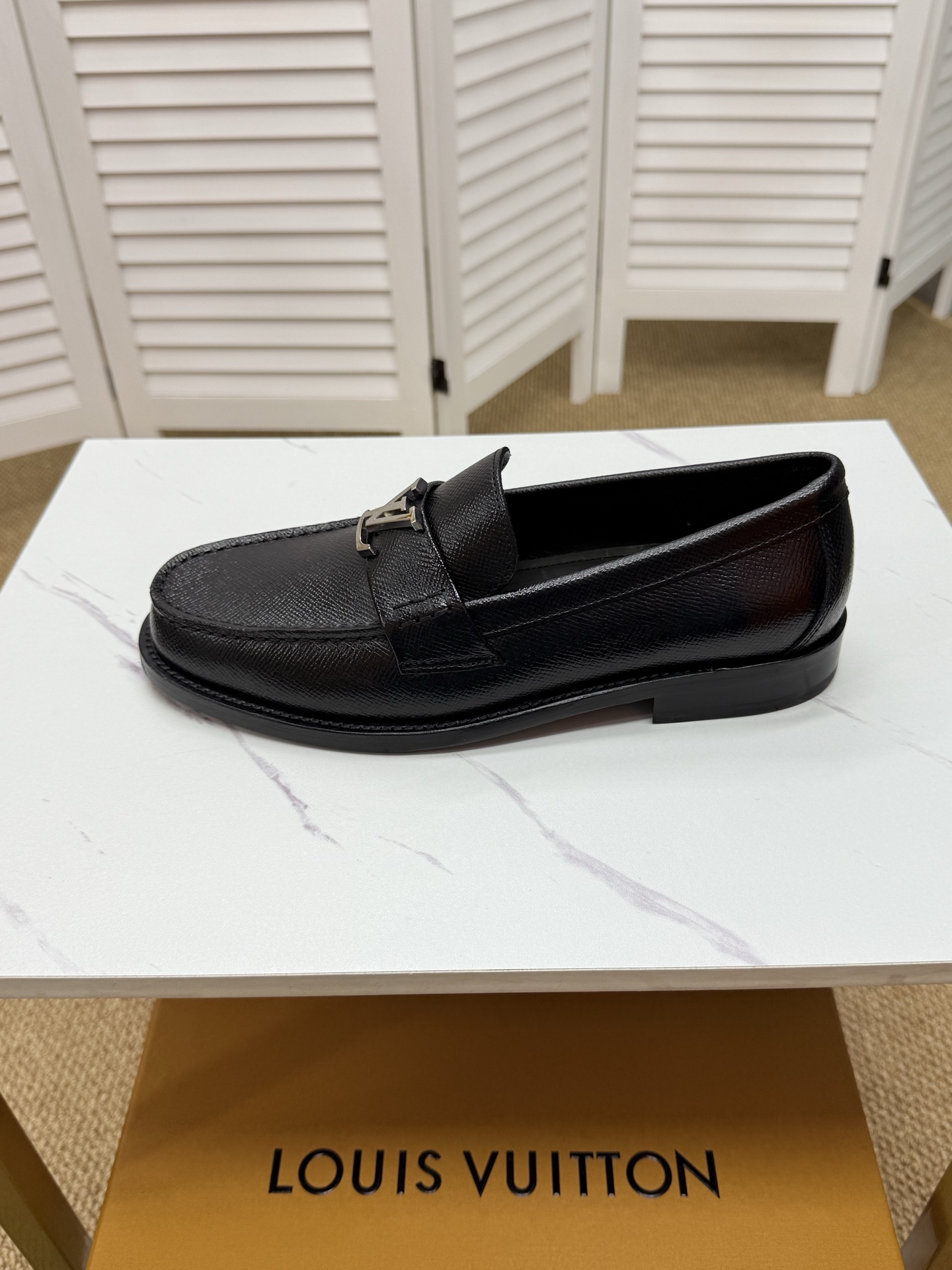 Louis Vuitton Leather Loafers - Original Design, Comfortable and Durable 4 i1745350420646 7928 0 3