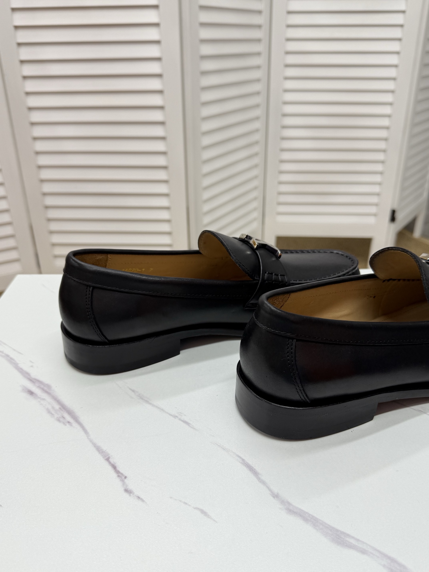 Louis Vuitton Leather Loafers for Men, Comfortable and Durable Shoes 5 i1745350449710 7354 0 2