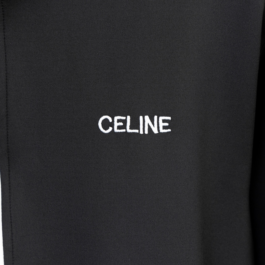 “High-Quality Celine Embroidery Suit: Latest Retro-Movement for Autumn/Winter” - 图片 6