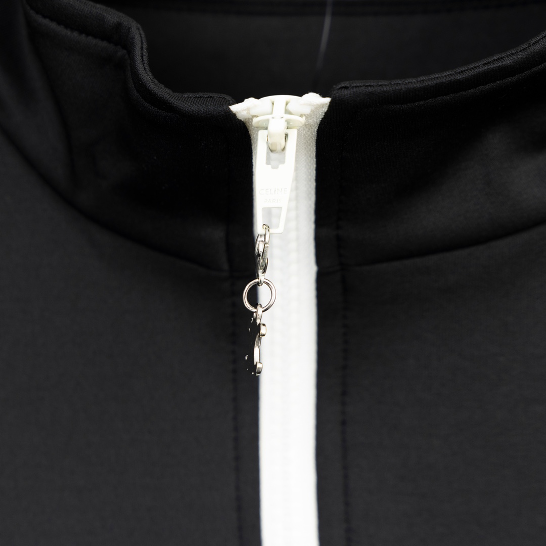 “High-Quality Celine Embroidery Suit: Latest Retro-Movement for Autumn/Winter” - 图片 5