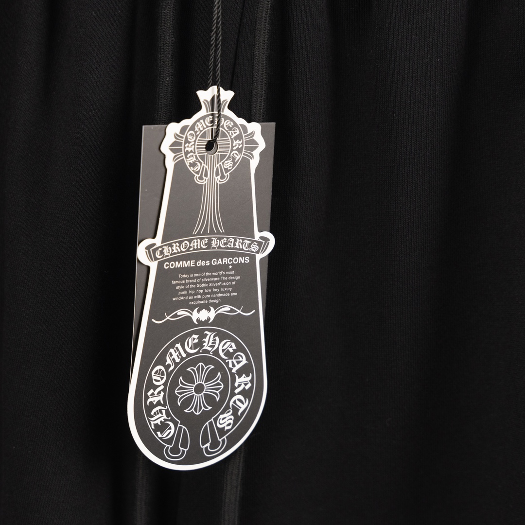 High-Quality Imported Fabric for Custom Embroidered Clothing in XS-L Sizes - 图片 3