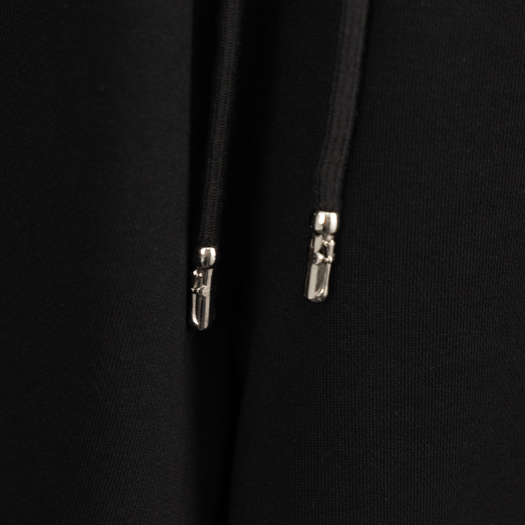 High-Quality Imported Fabric for Custom Embroidered Clothing in XS-L Sizes - 图片 7