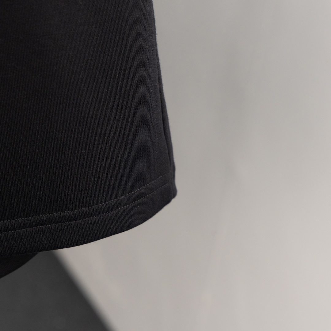 High-Quality Imported Fabric for Custom Embroidered Clothing in XS-L Sizes - 图片 9