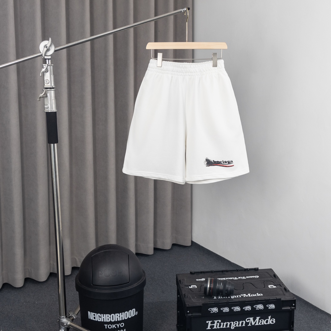 Balenciaga AD44 High: Premium Paris Fashion with Custom Details - 图片 1