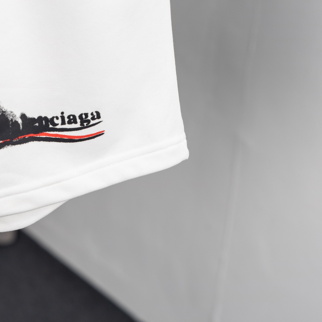 Balenciaga AD44 High: Premium Paris Fashion with Custom Details - 图片 7