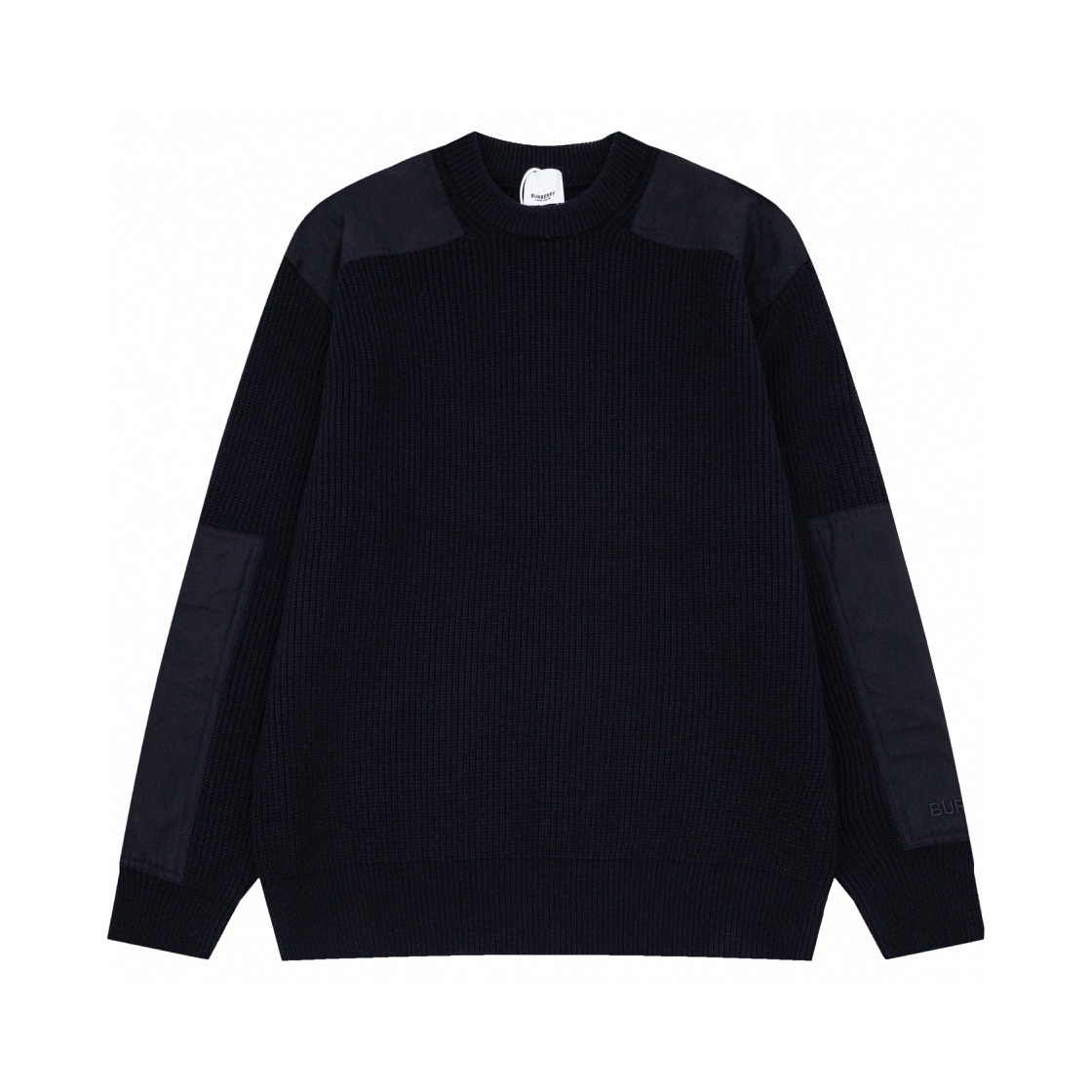 Burberry Wool Sweaters: High-Tech Design, Premium Quality, Instant Market Hit - 图片 2