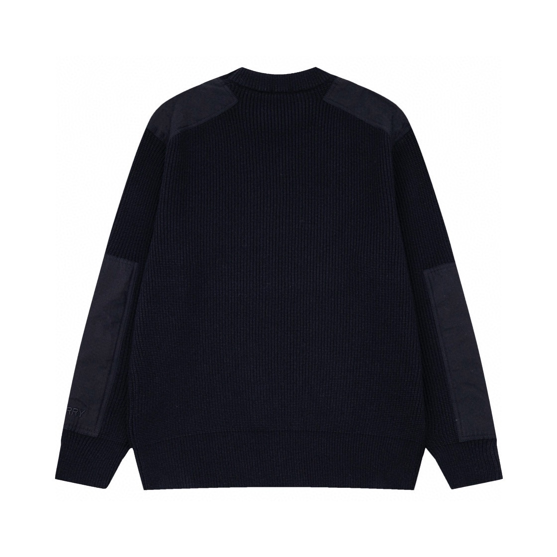 Burberry Wool Sweaters: High-Tech Design, Premium Quality, Instant Market Hit - 图片 3