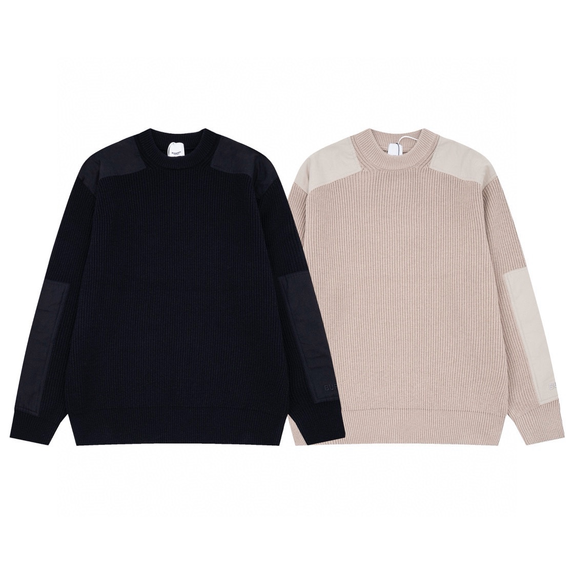 Burberry Wool Sweaters: High-Tech Design, Premium Quality, Instant Market Hit - 图片 1