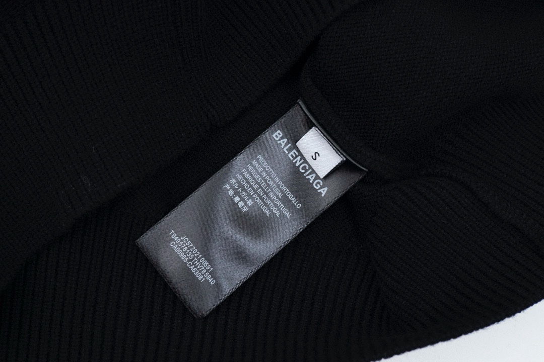 Balenciaga Wool Shirts: High-Tech, Lightweight, Unisex – Perfect for Fashion Enthusiasts - 图片 8