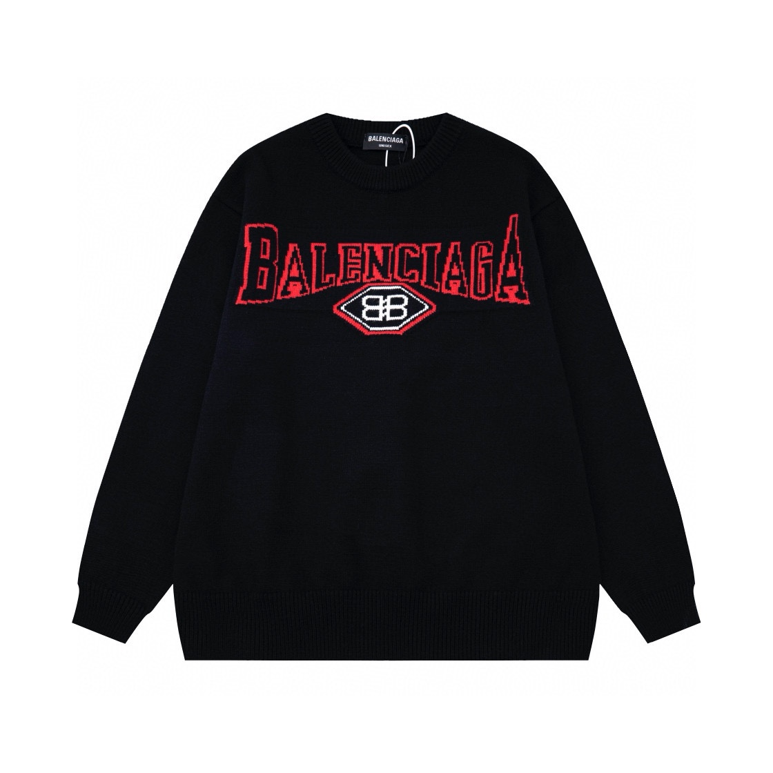 Balenciaga Wool Shirts: High-Tech, Lightweight, Unisex – Perfect for Fashion Enthusiasts - 图片 1