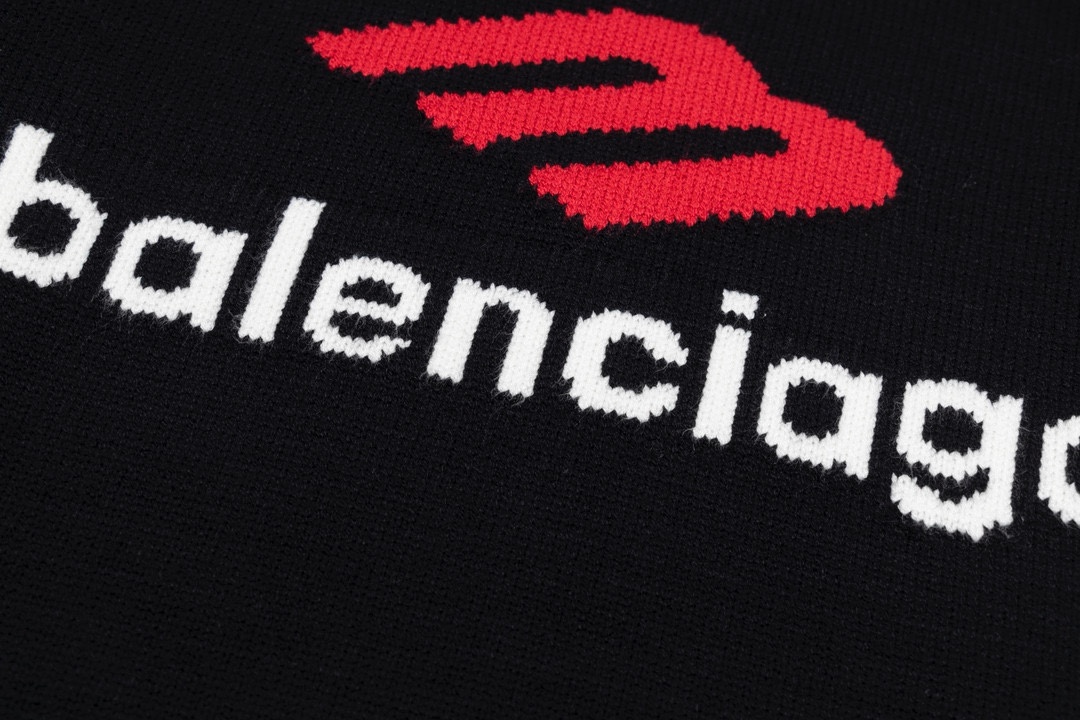 Balenciaga Wool Shirt: High-Tech, Lightweight, Stylish, Unisex, Paris Fashion, Premium Quality - 图片 5